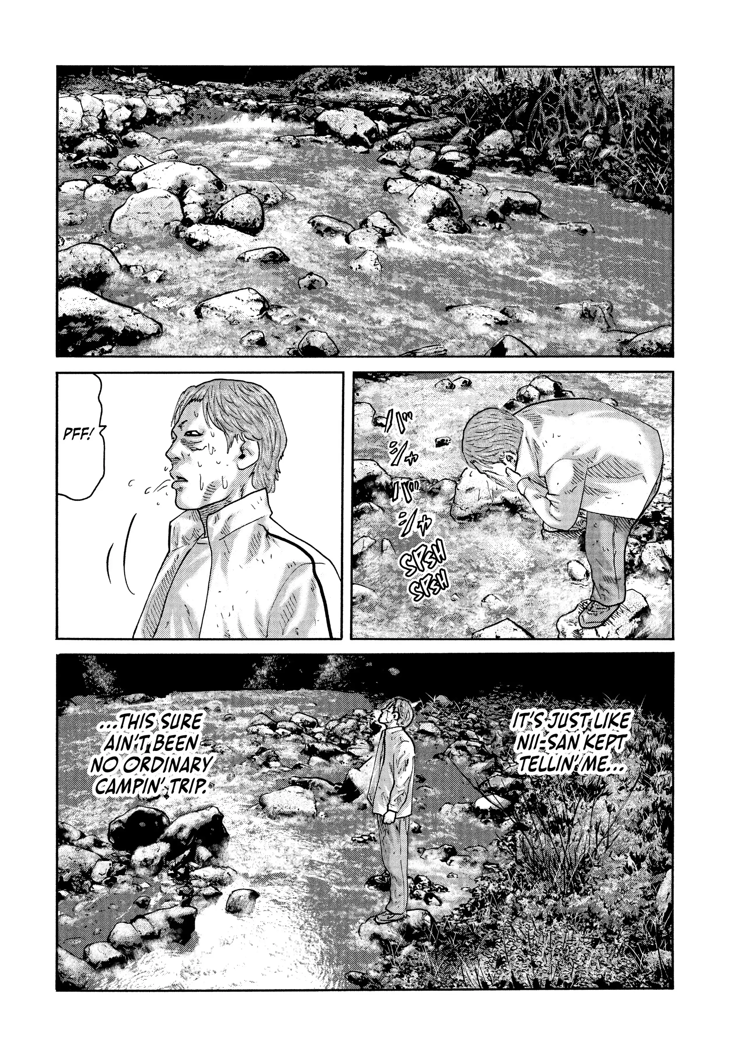 Read The Fable EN Manga Online