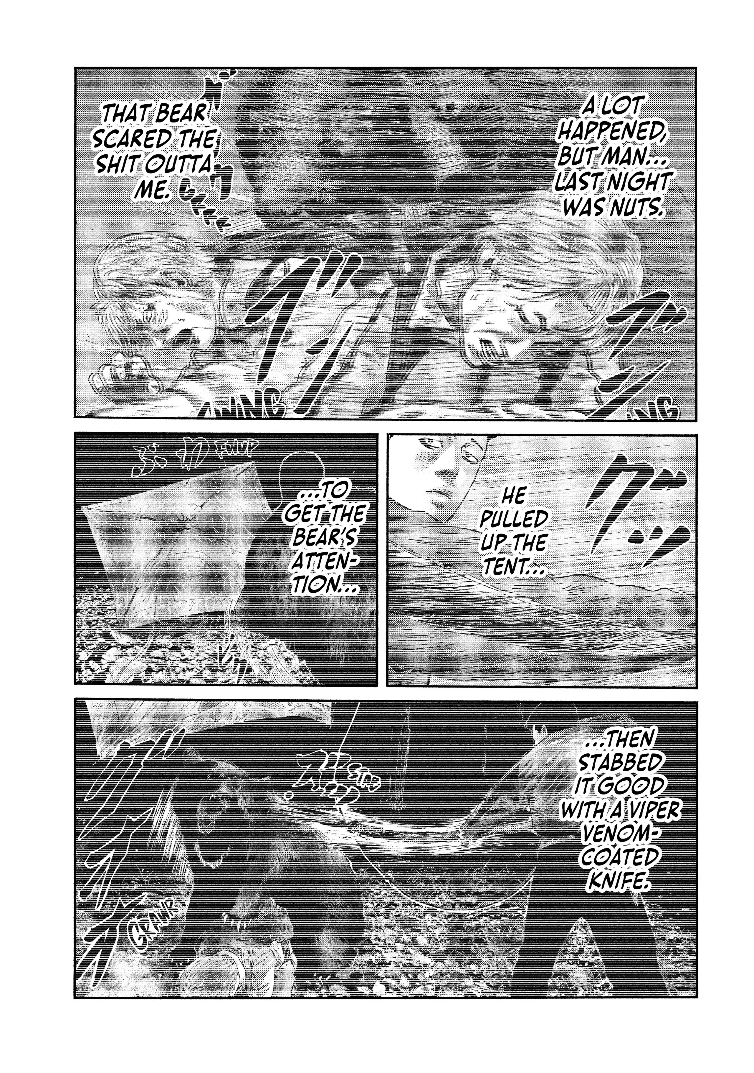 Read The Fable EN Manga Online