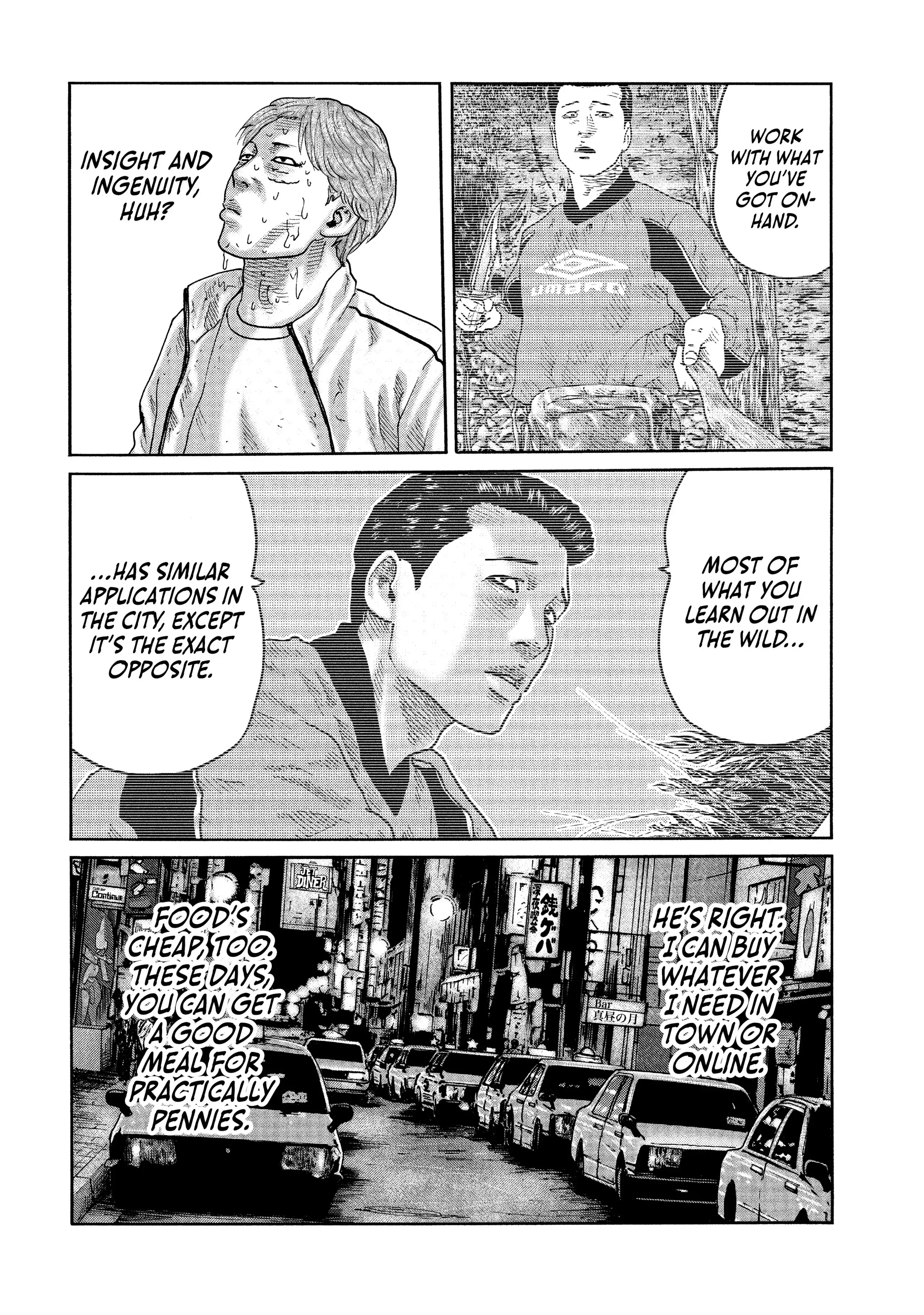 Read The Fable EN Manga Online