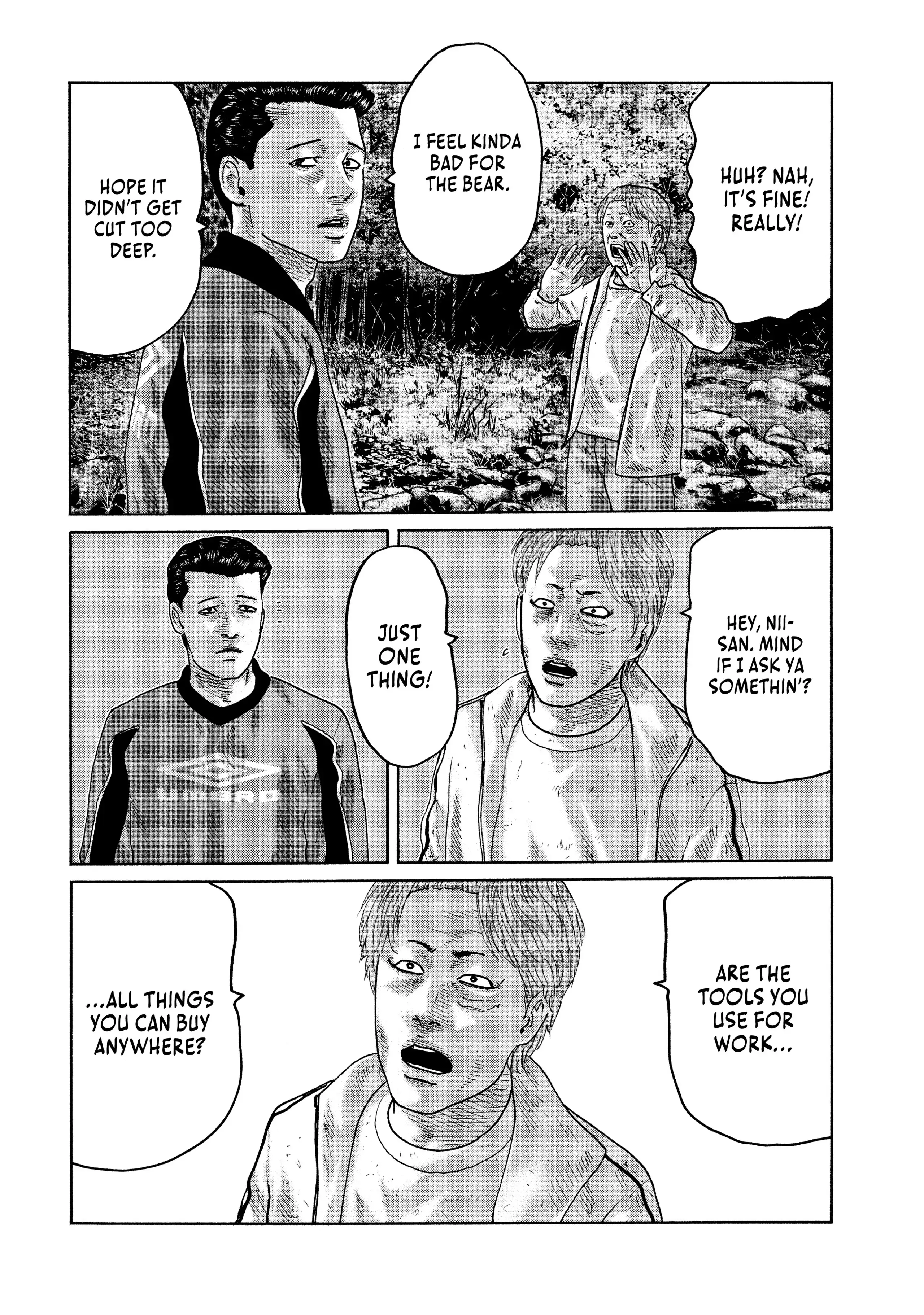 Read The Fable EN Manga Online