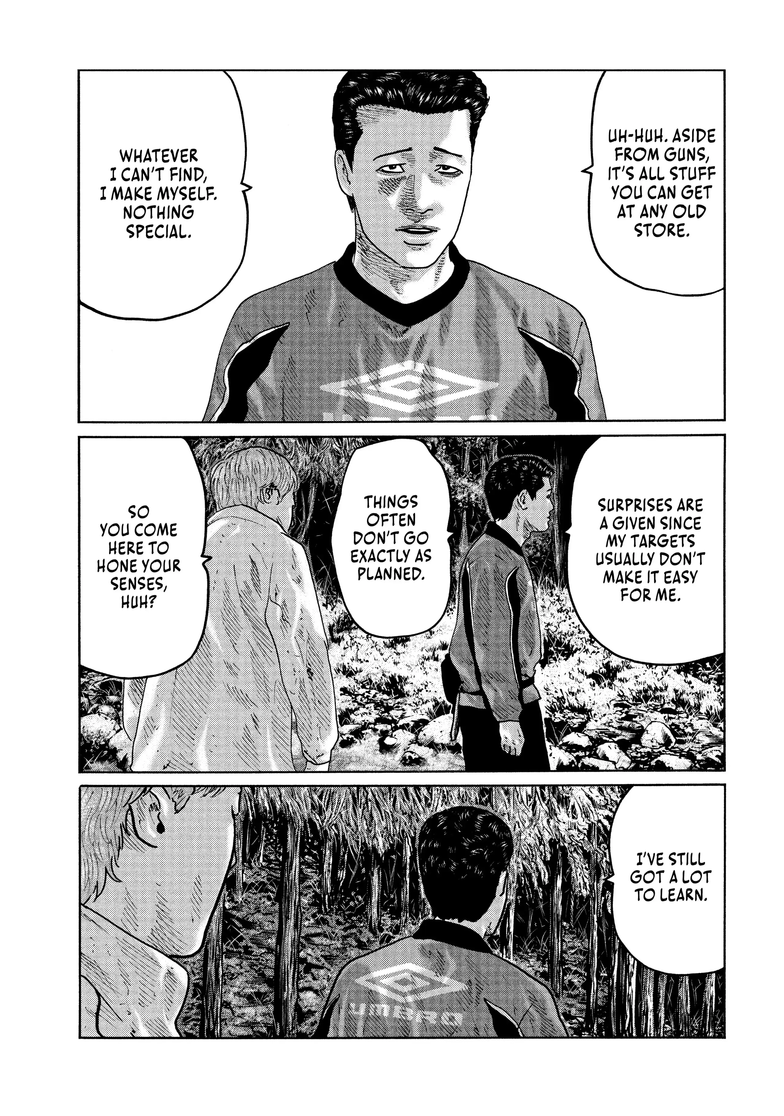Read The Fable EN Manga Online