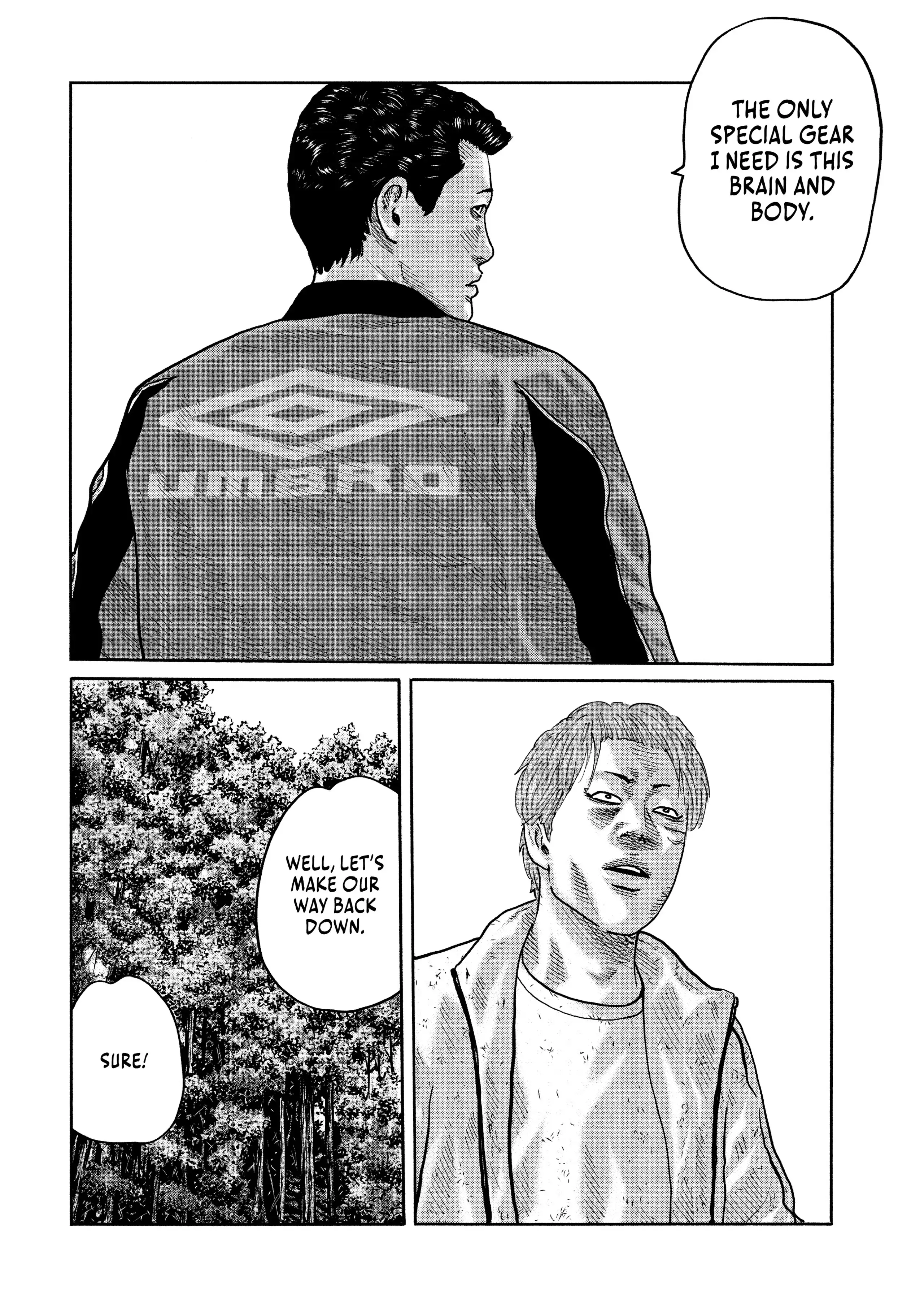Read The Fable EN Manga Online
