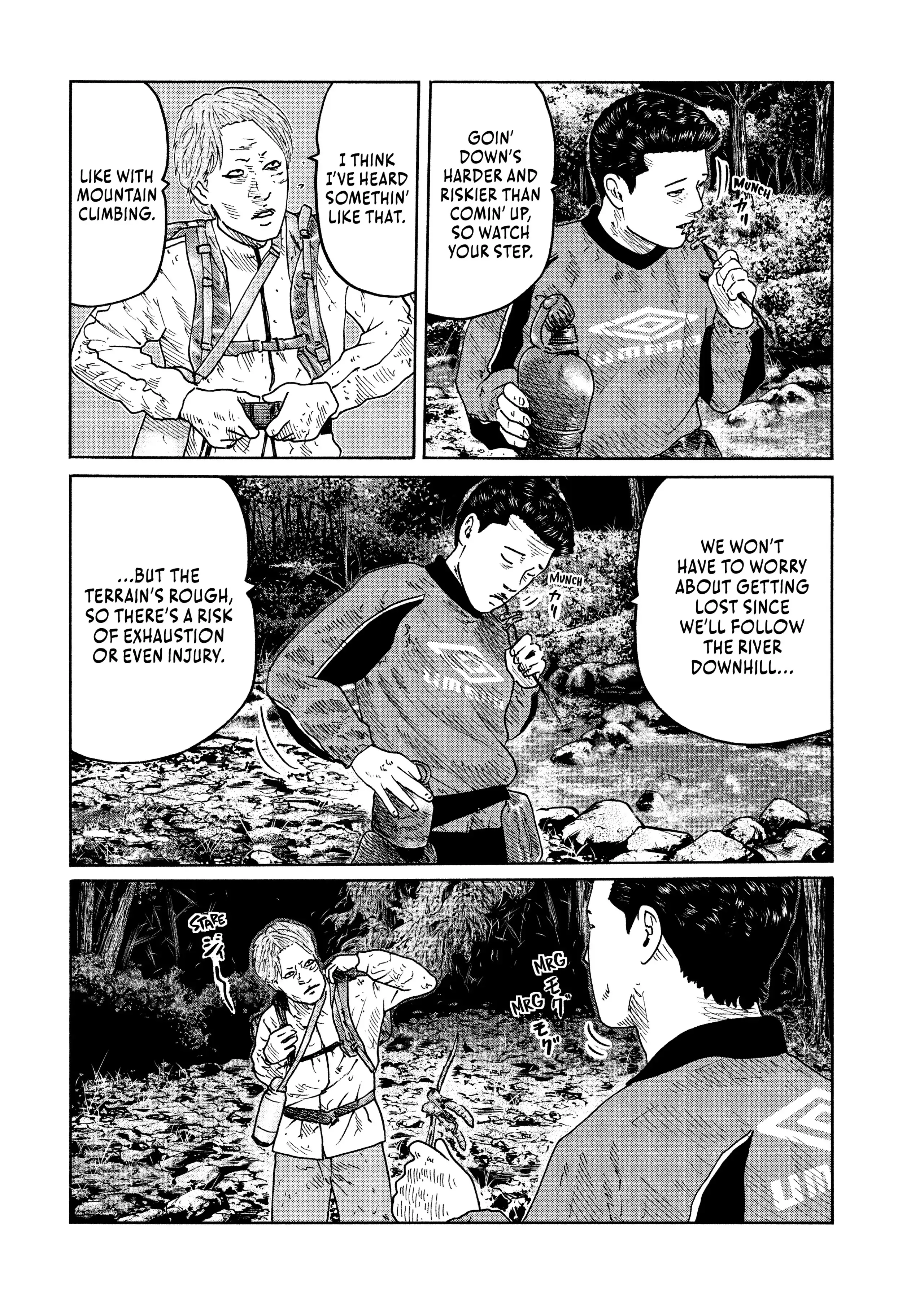 Read The Fable EN Manga Online