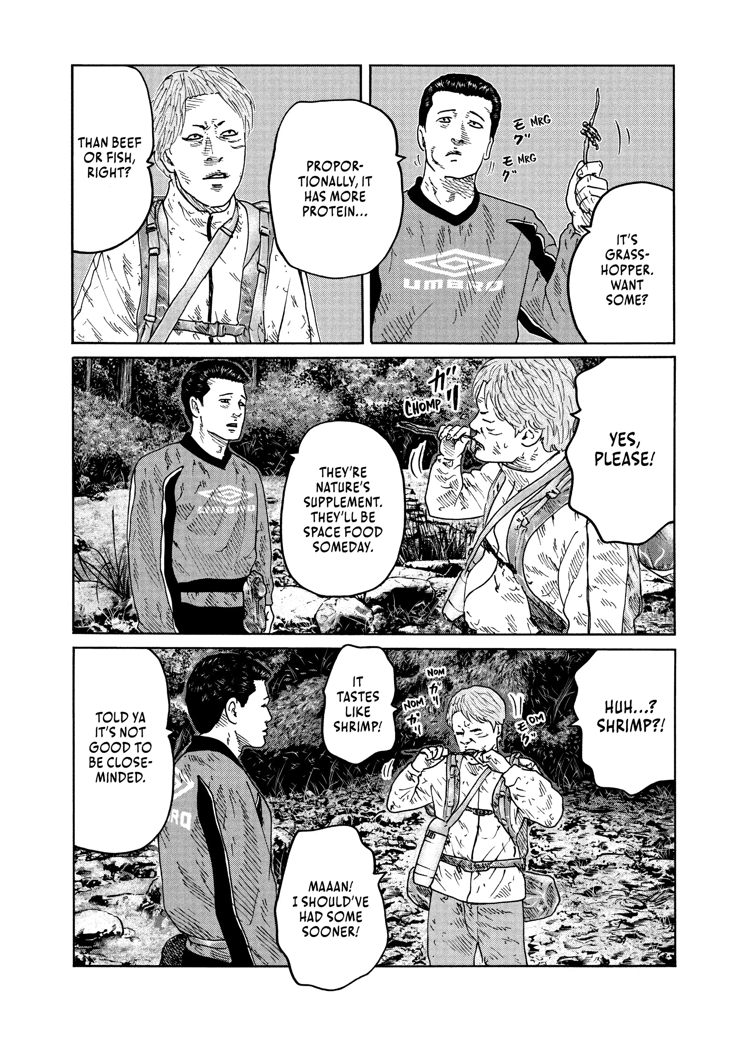 Read The Fable EN Manga Online