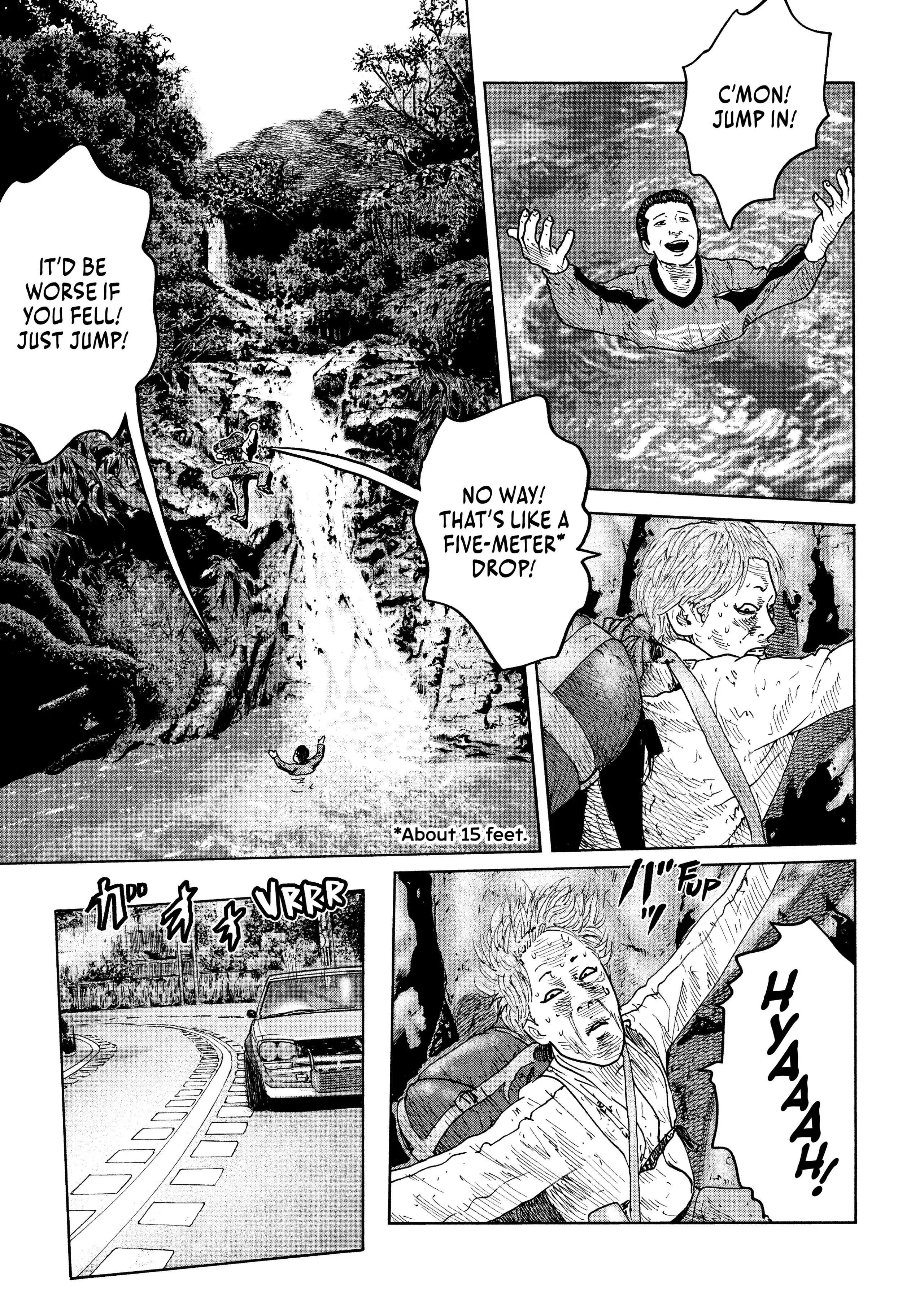 Read The Fable EN Manga Online