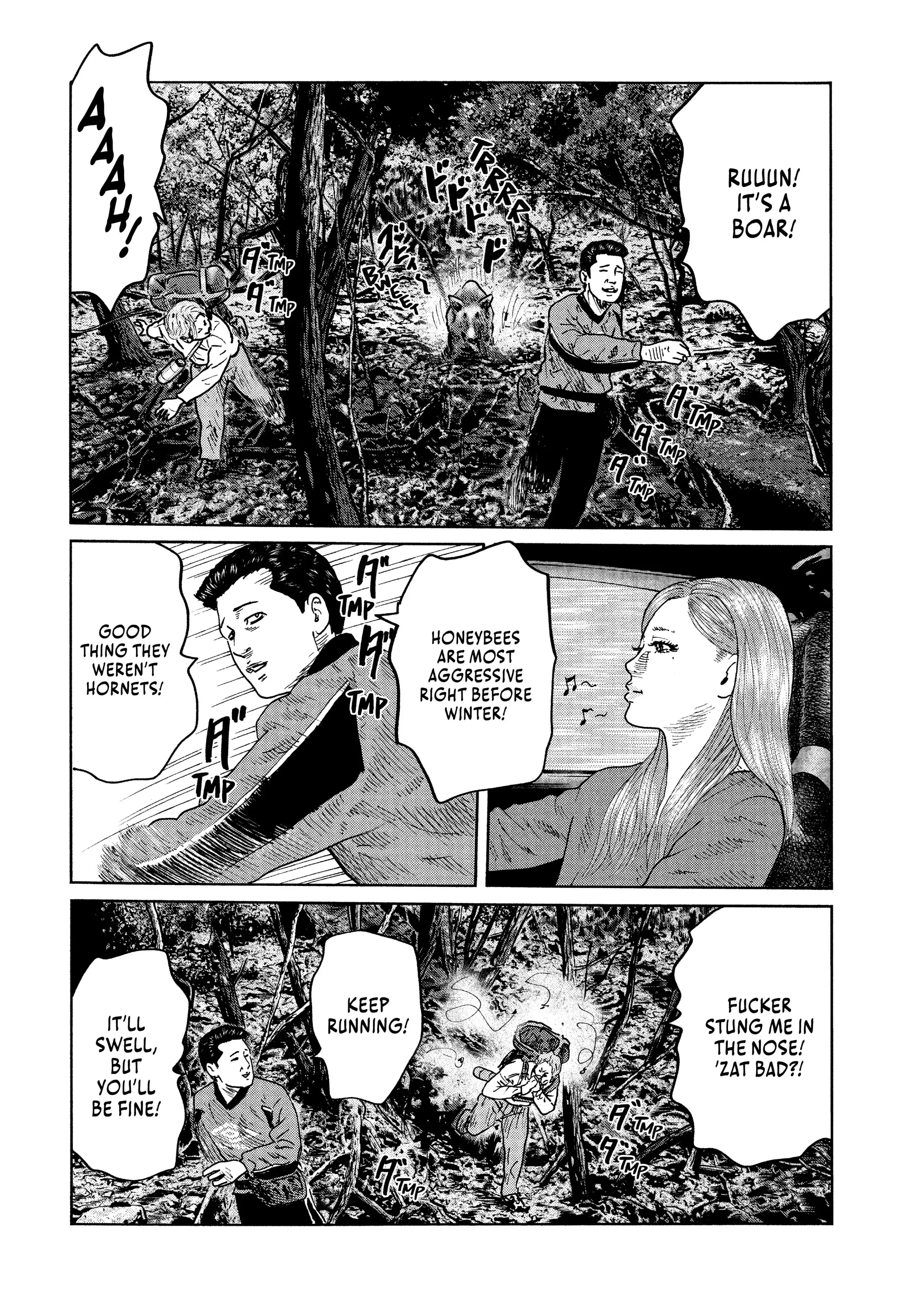 Read The Fable EN Manga Online