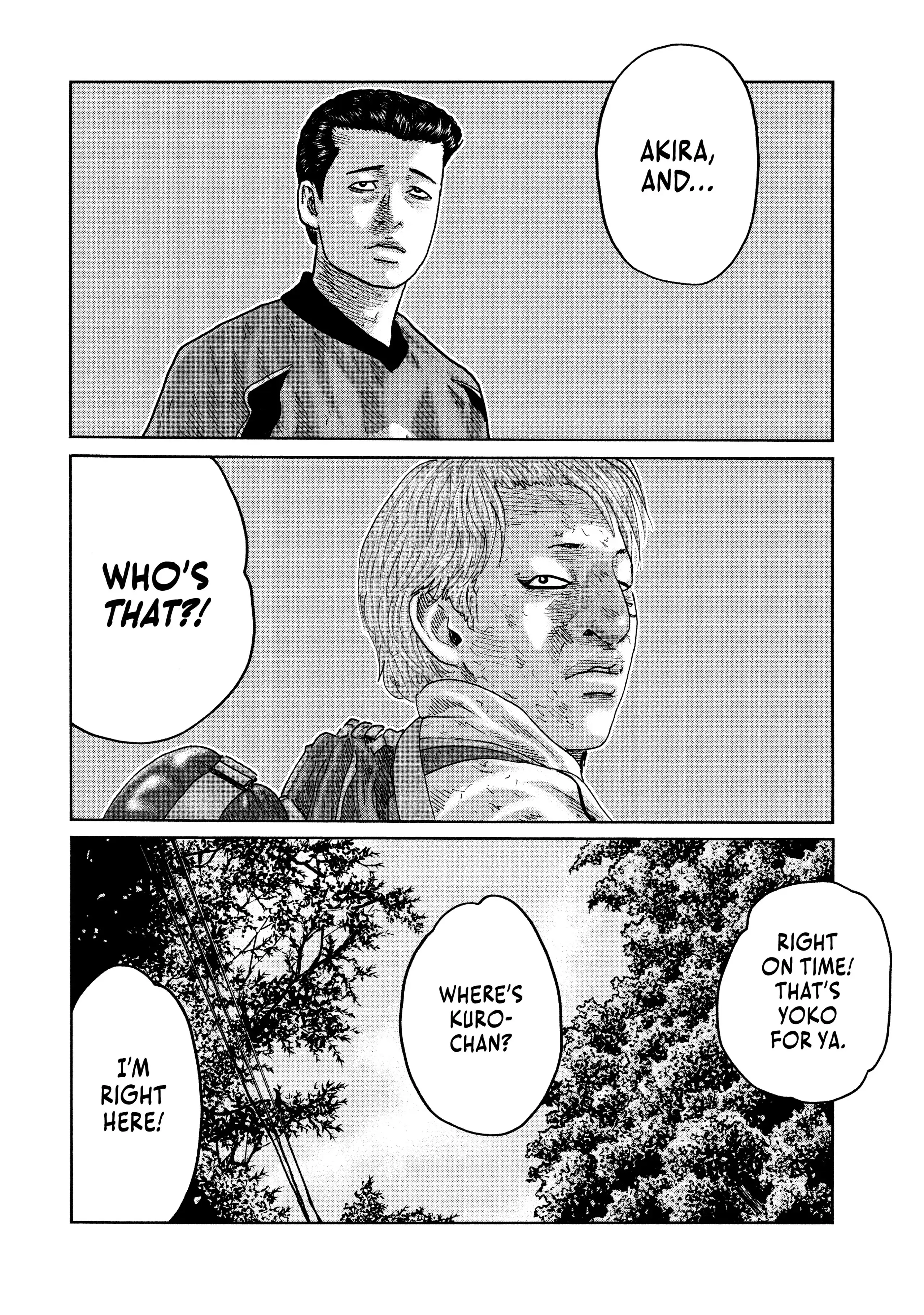 Read The Fable EN Manga Online