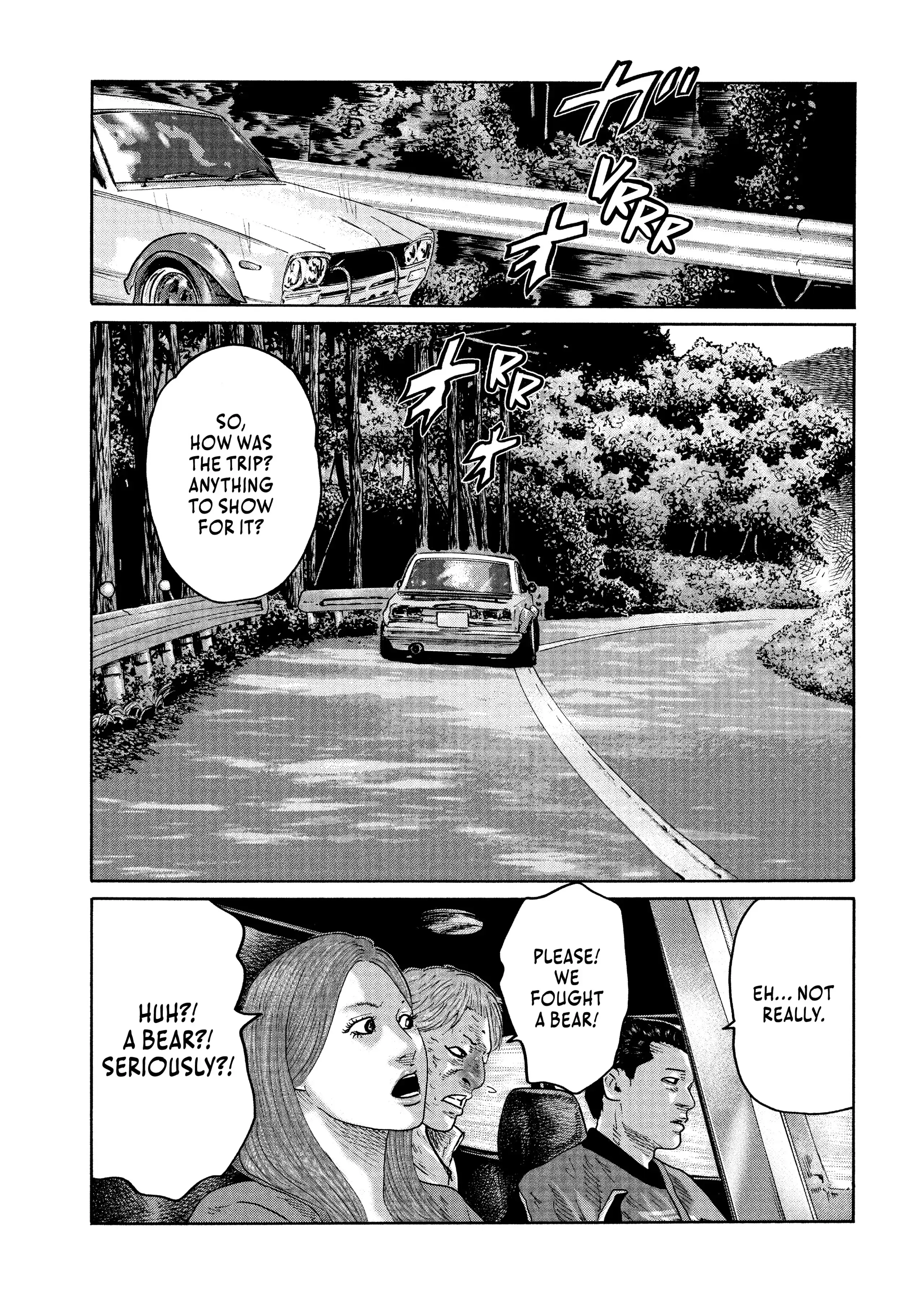 Read The Fable EN Manga Online