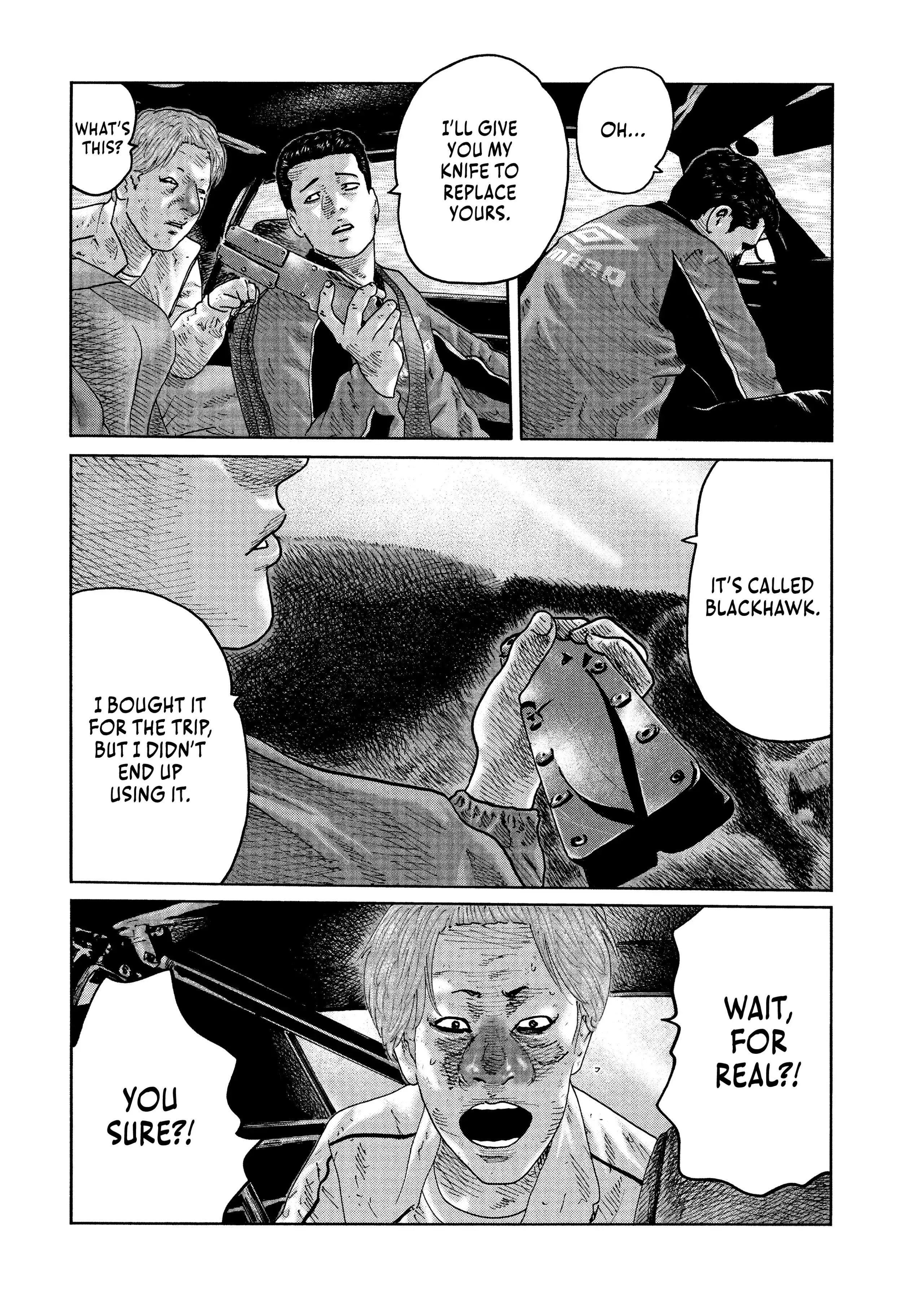 Read The Fable EN Manga Online
