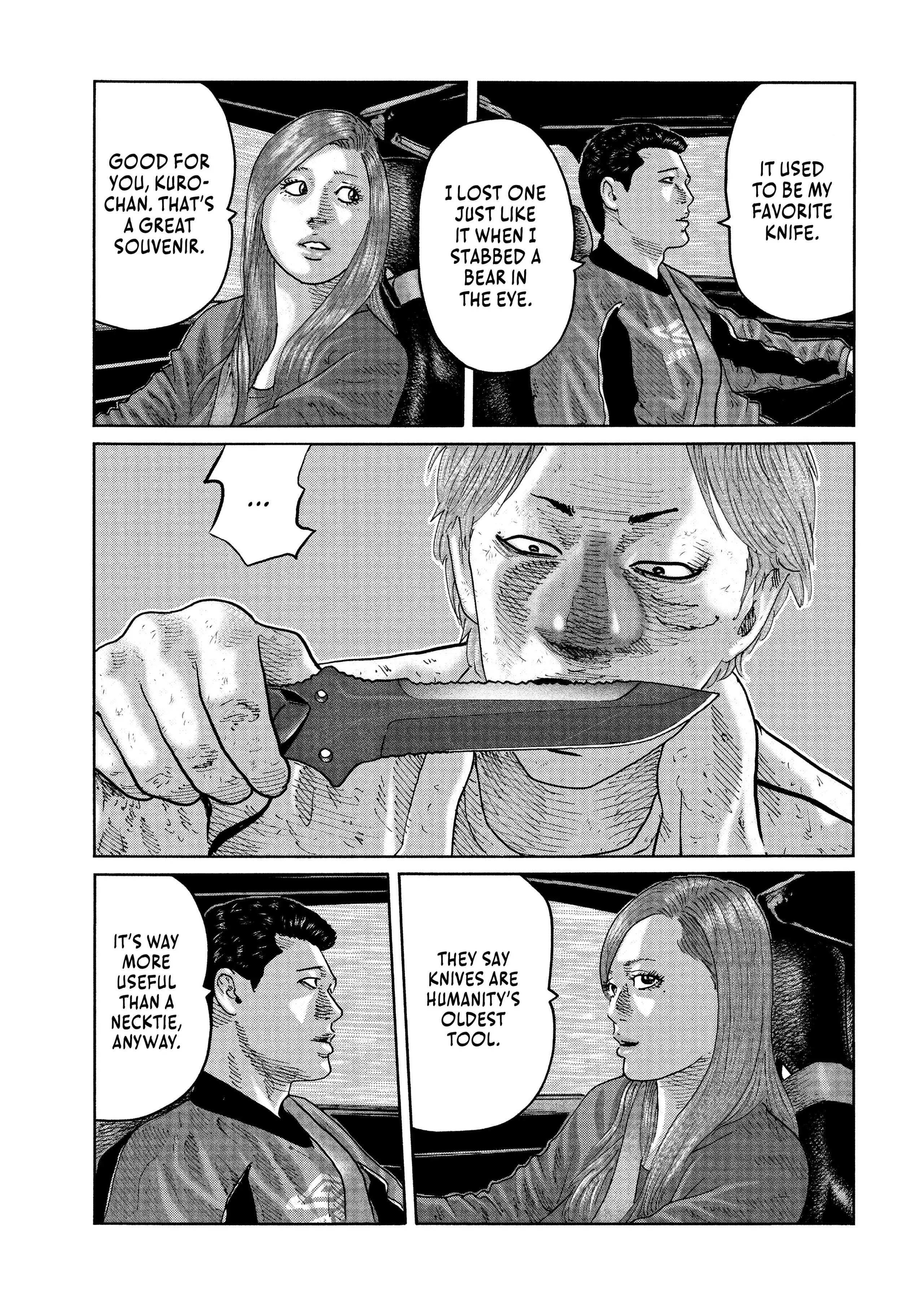 Read The Fable EN Manga Online
