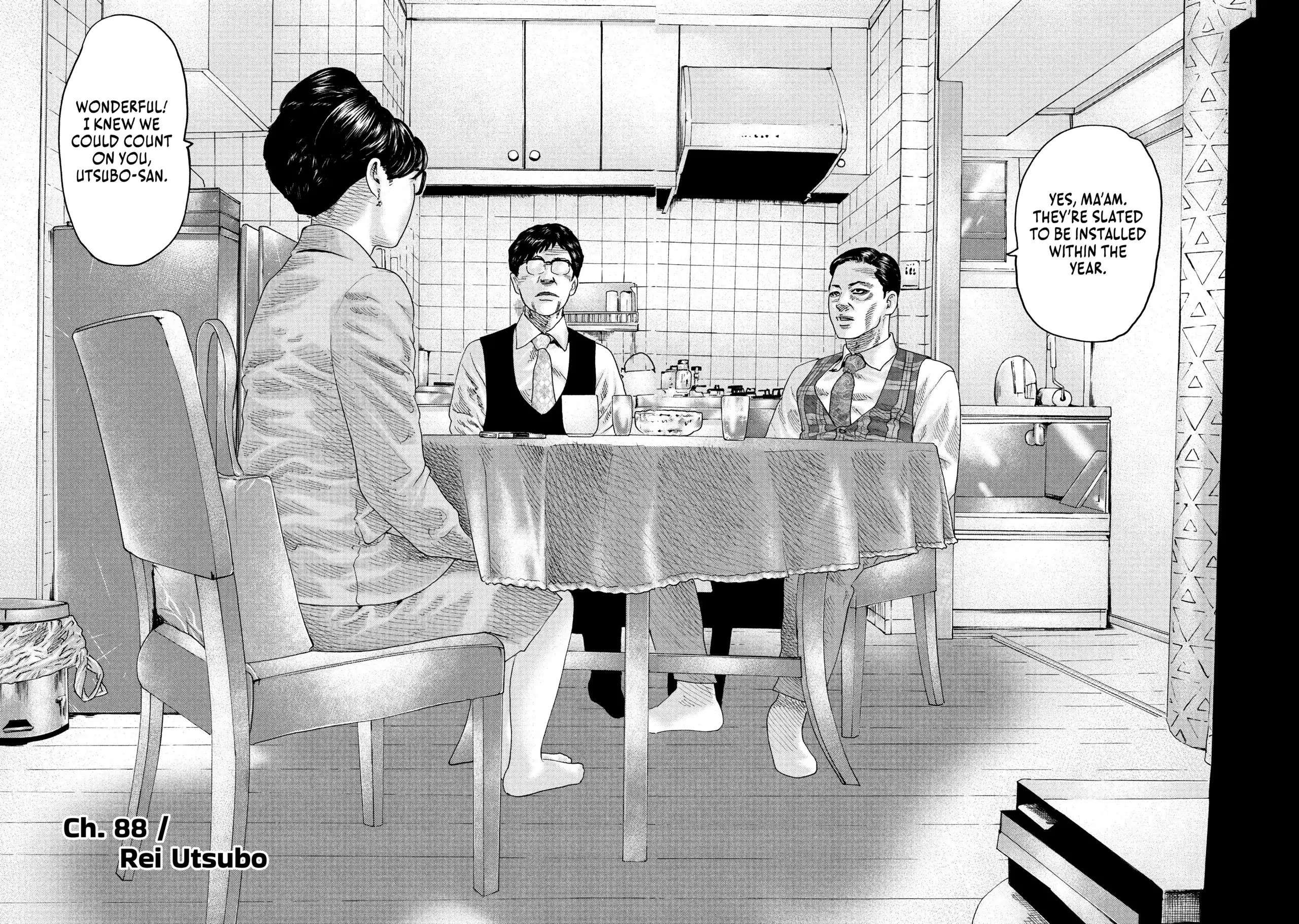 Read The Fable EN Manga Online