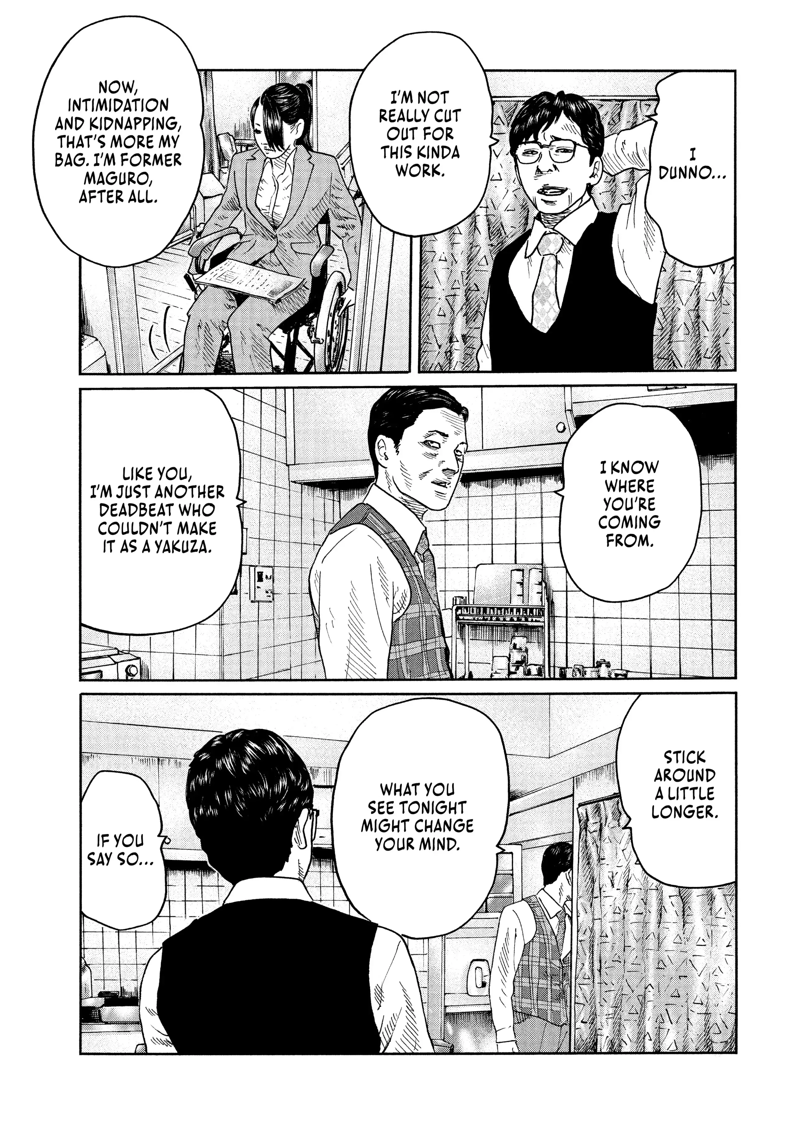 Read The Fable EN Manga Online