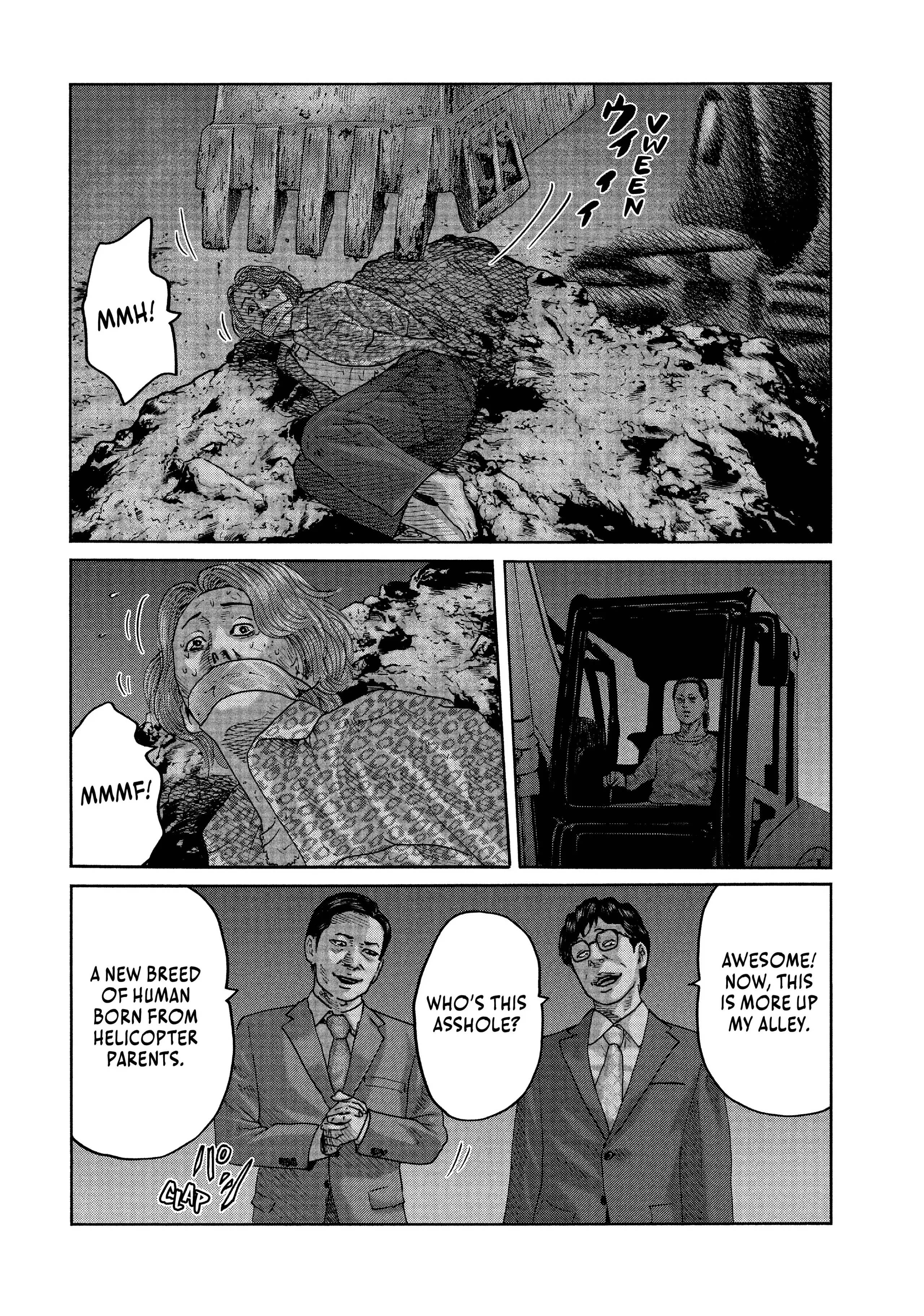 Read The Fable EN Manga Online