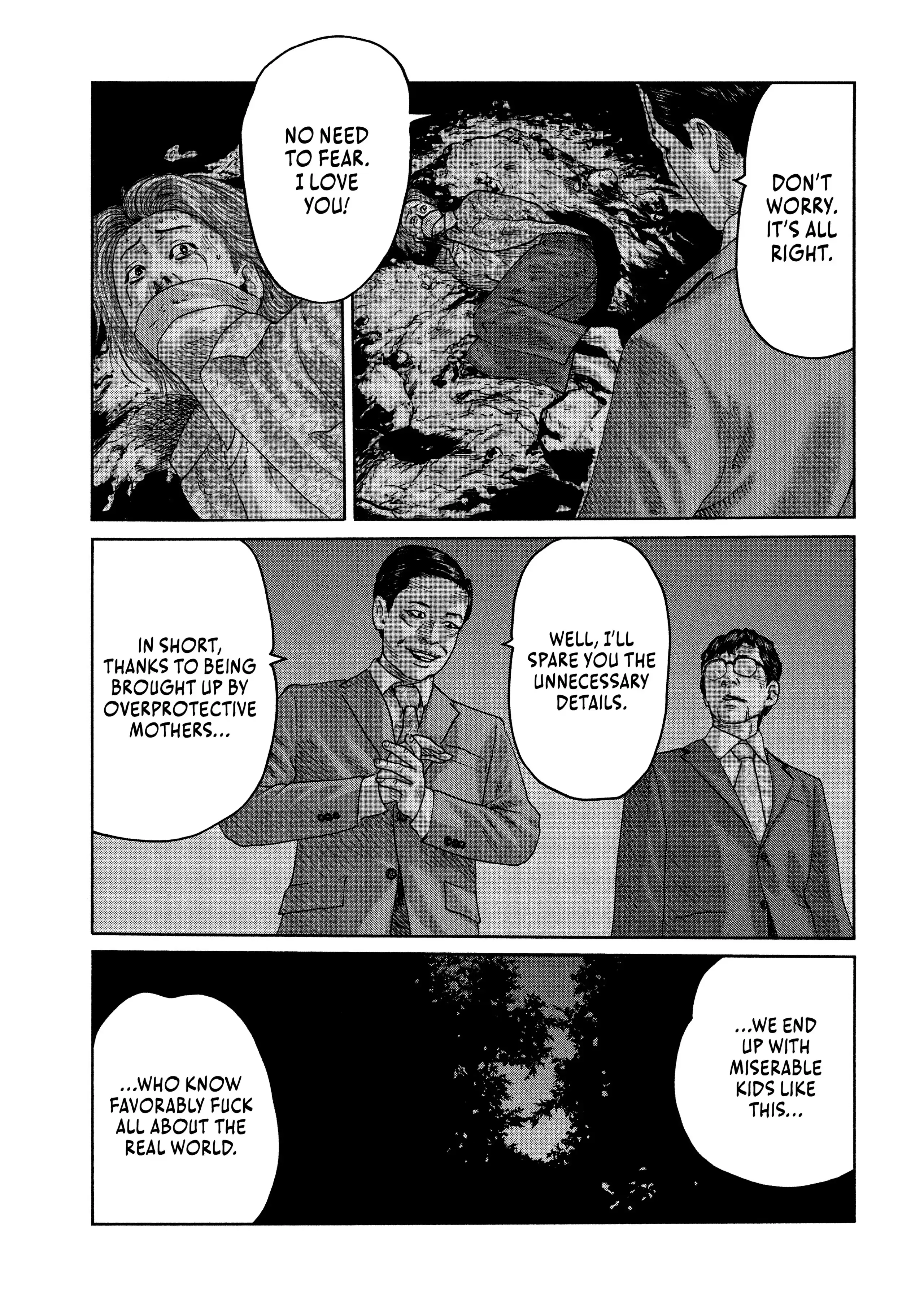 Read The Fable EN Manga Online