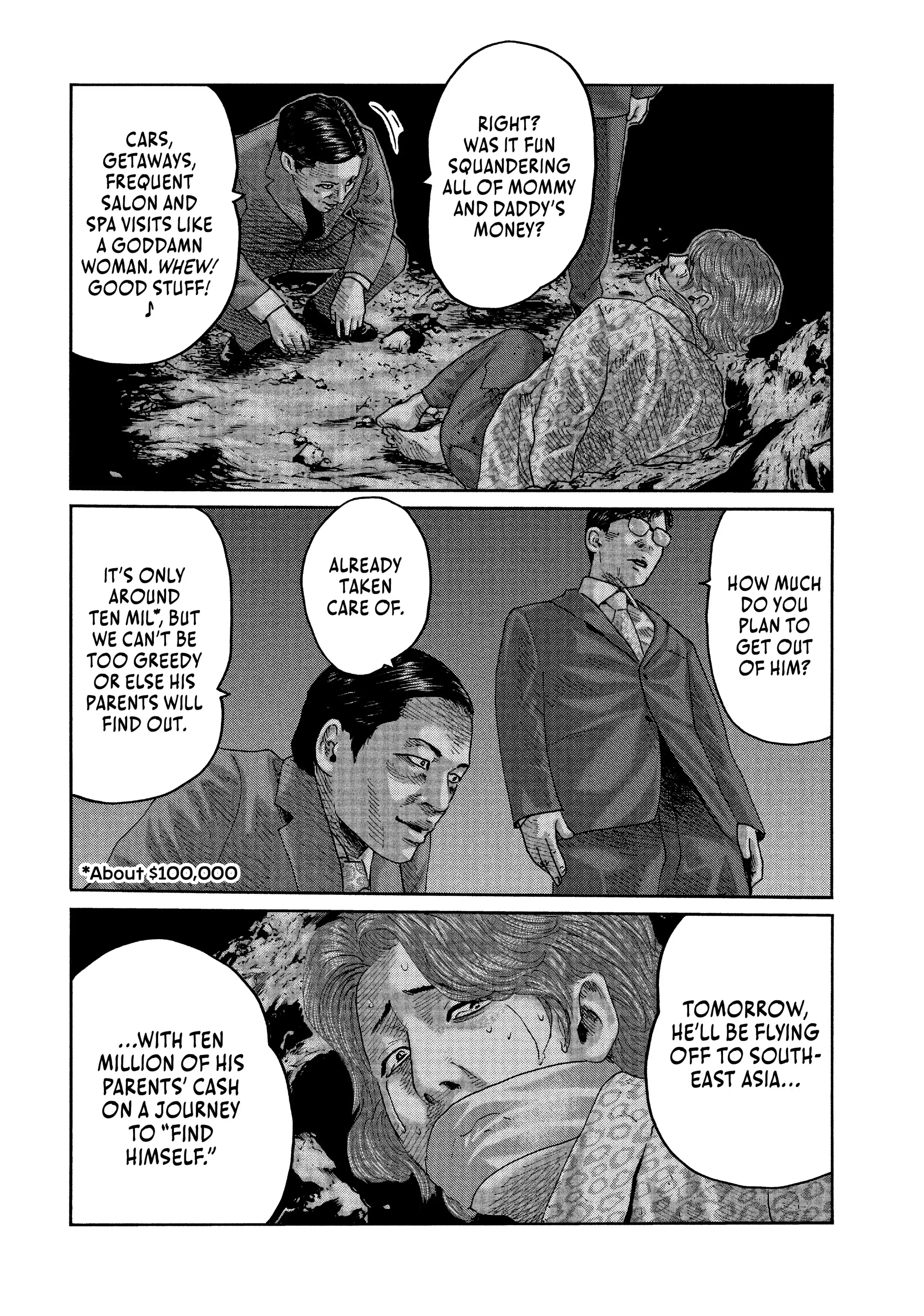 Read The Fable EN Manga Online