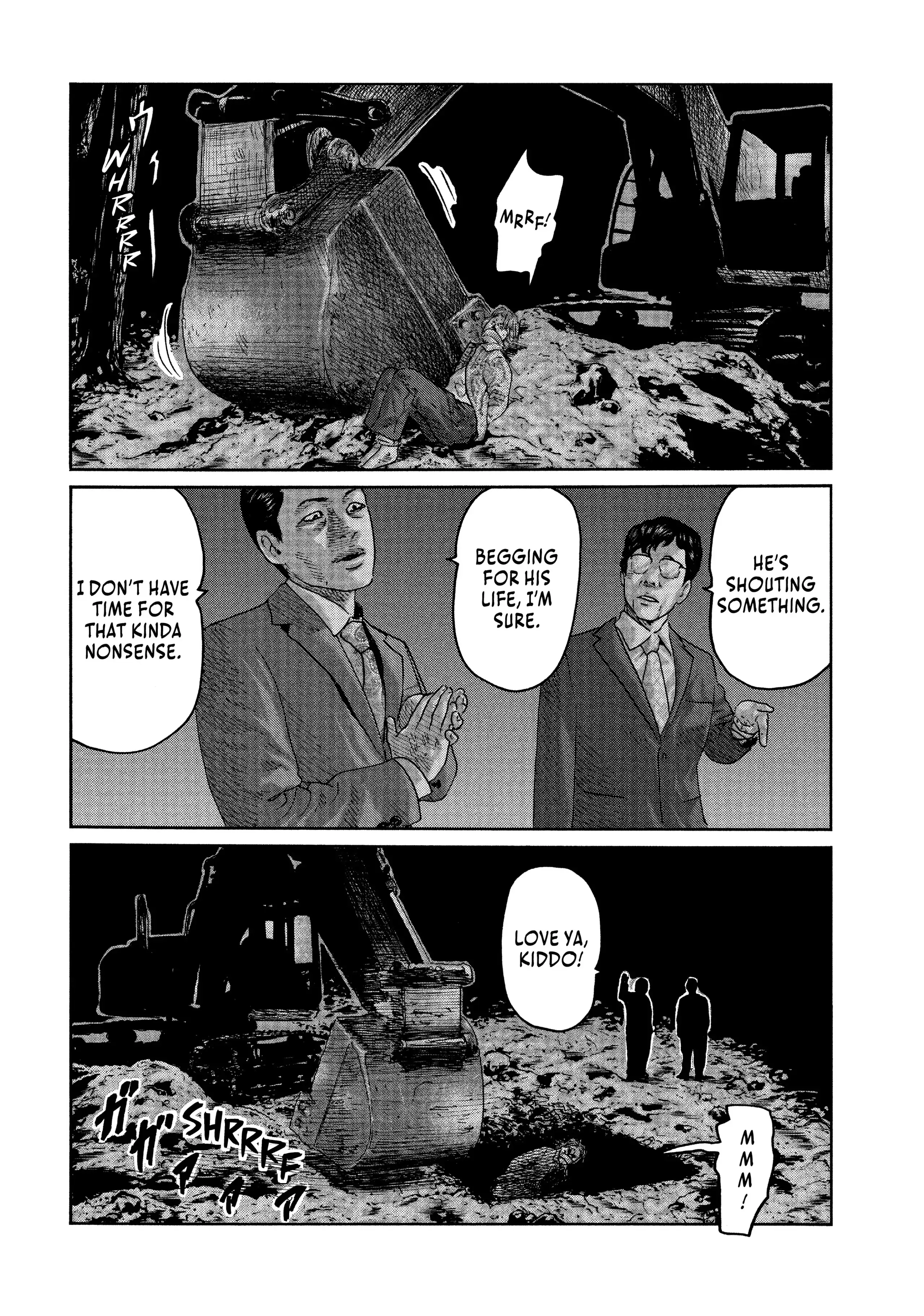 Read The Fable EN Manga Online