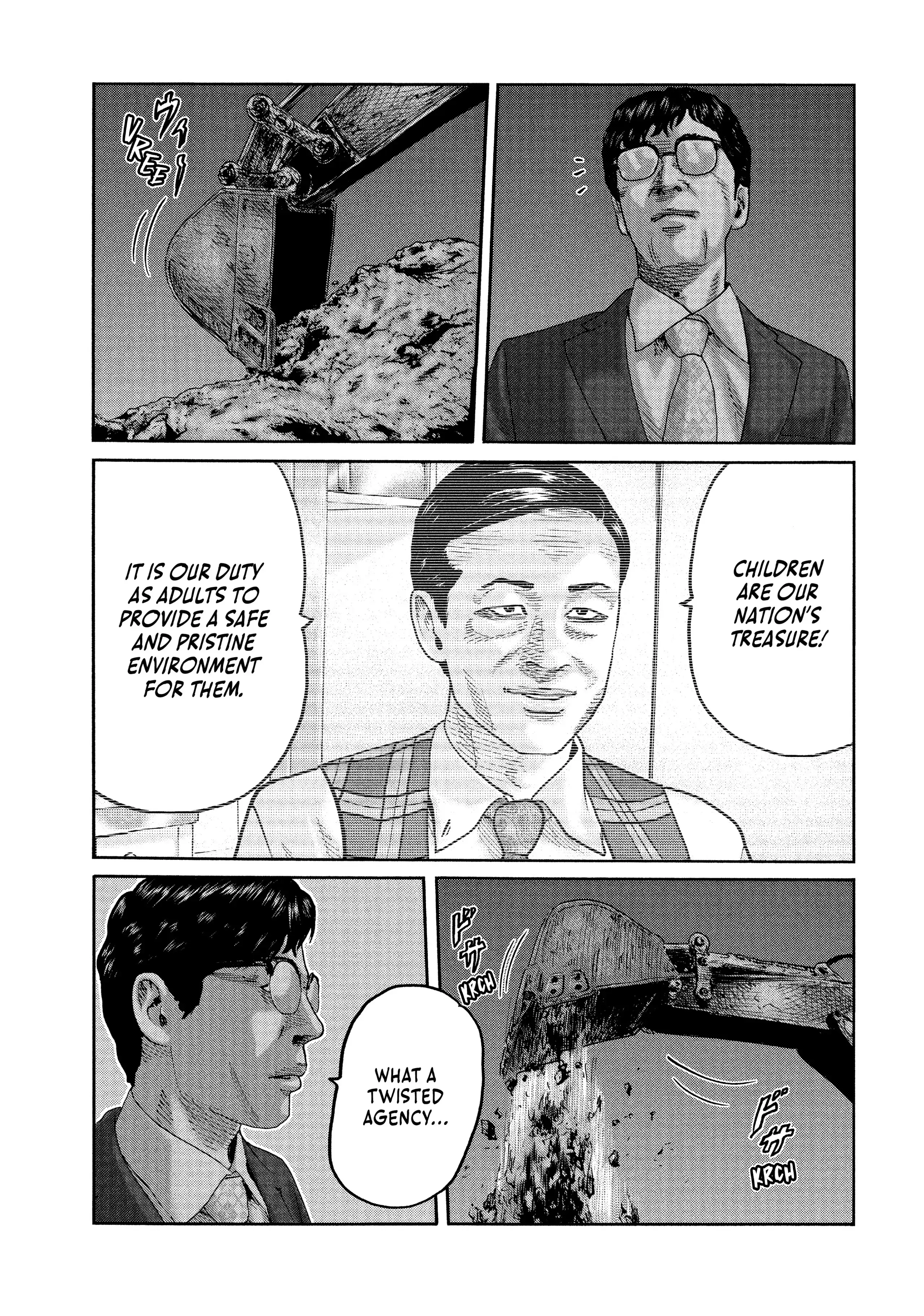 Read The Fable EN Manga Online
