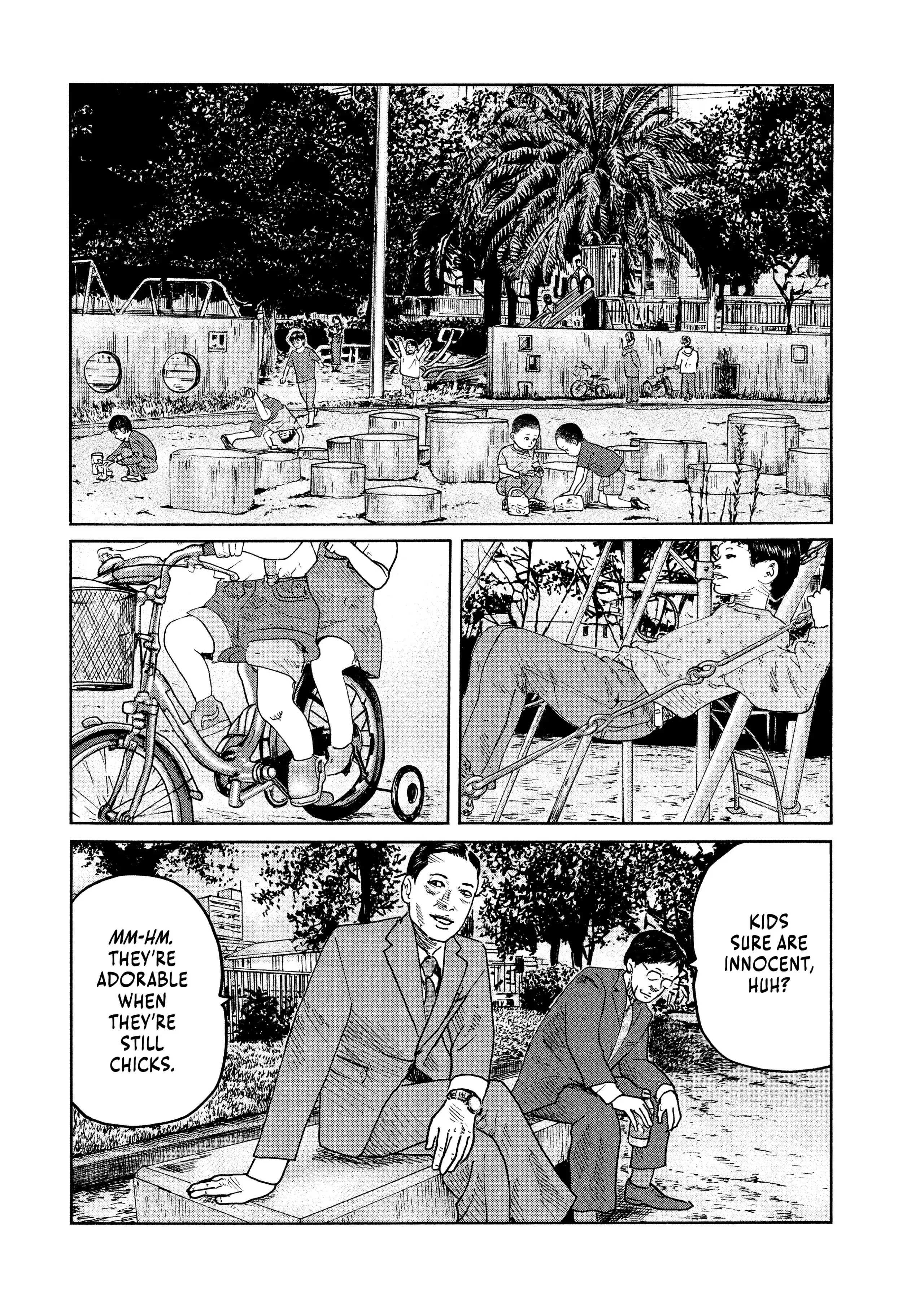 Read The Fable EN Manga Online