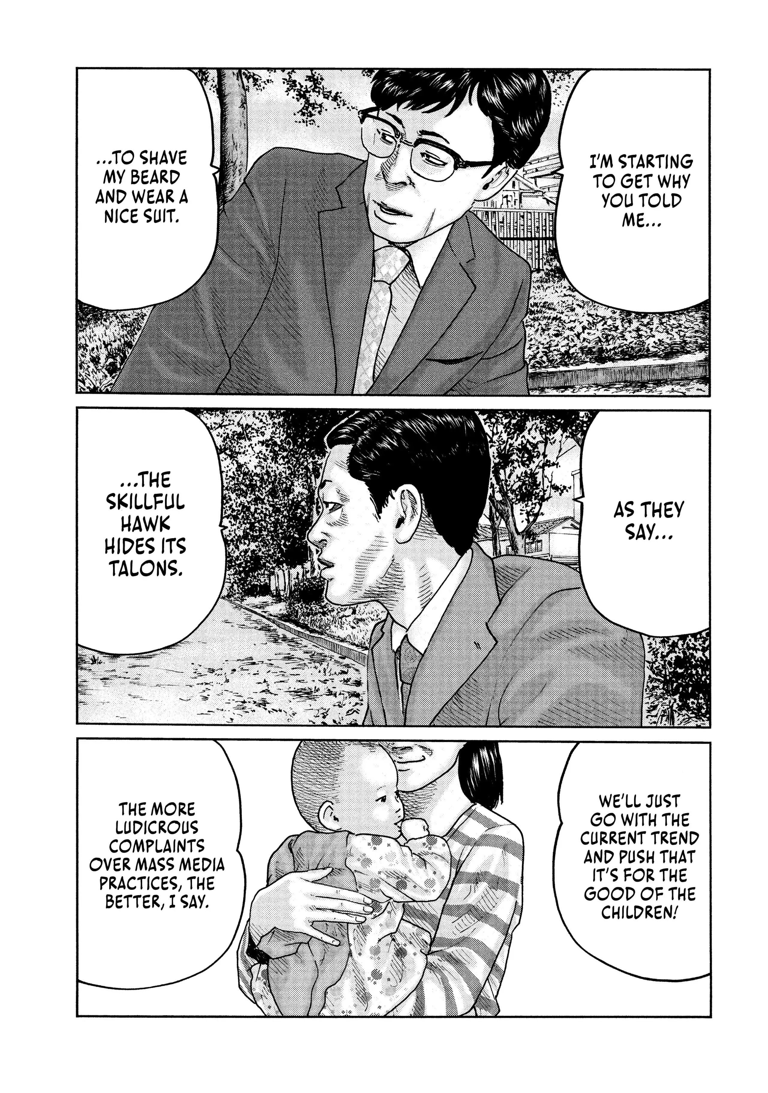 Read The Fable EN Manga Online