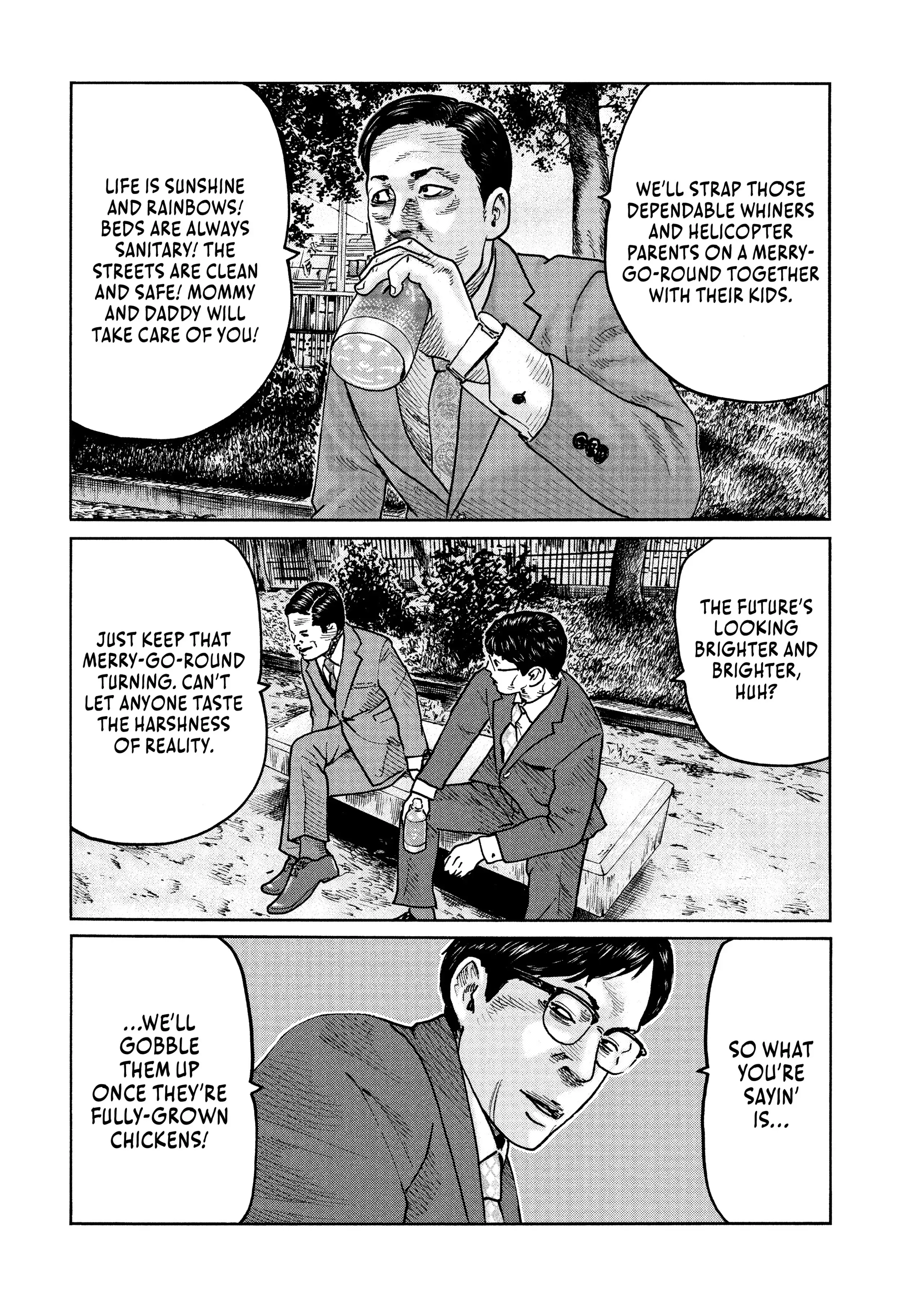 Read The Fable EN Manga Online