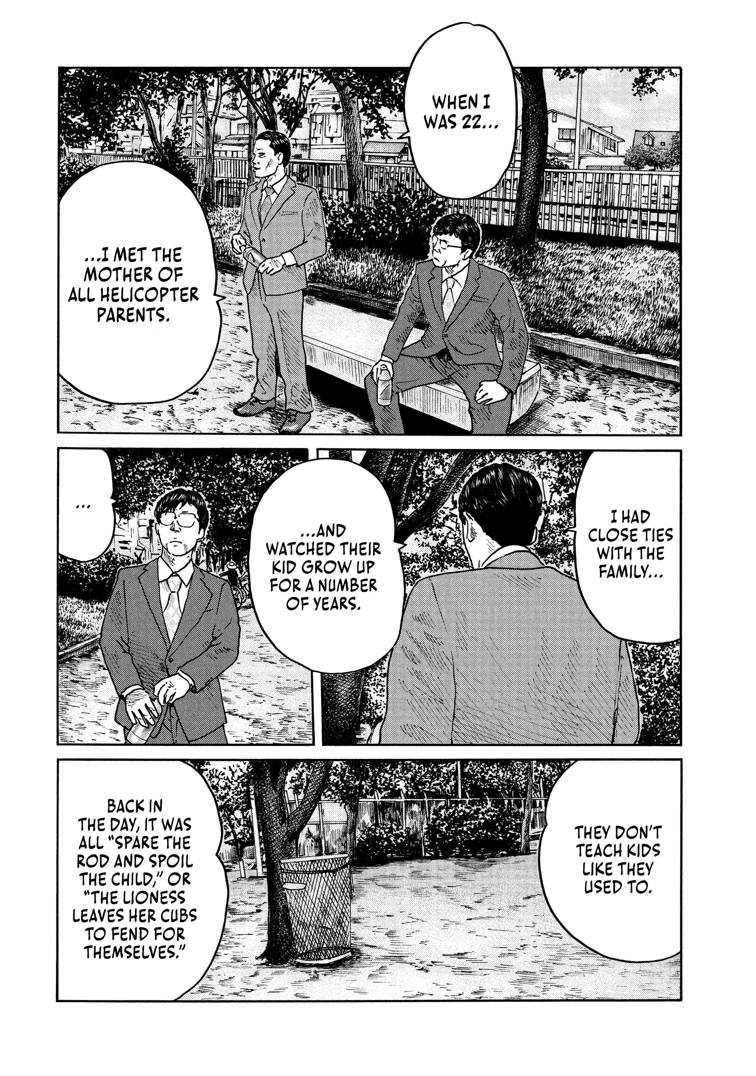 Read The Fable EN Manga Online