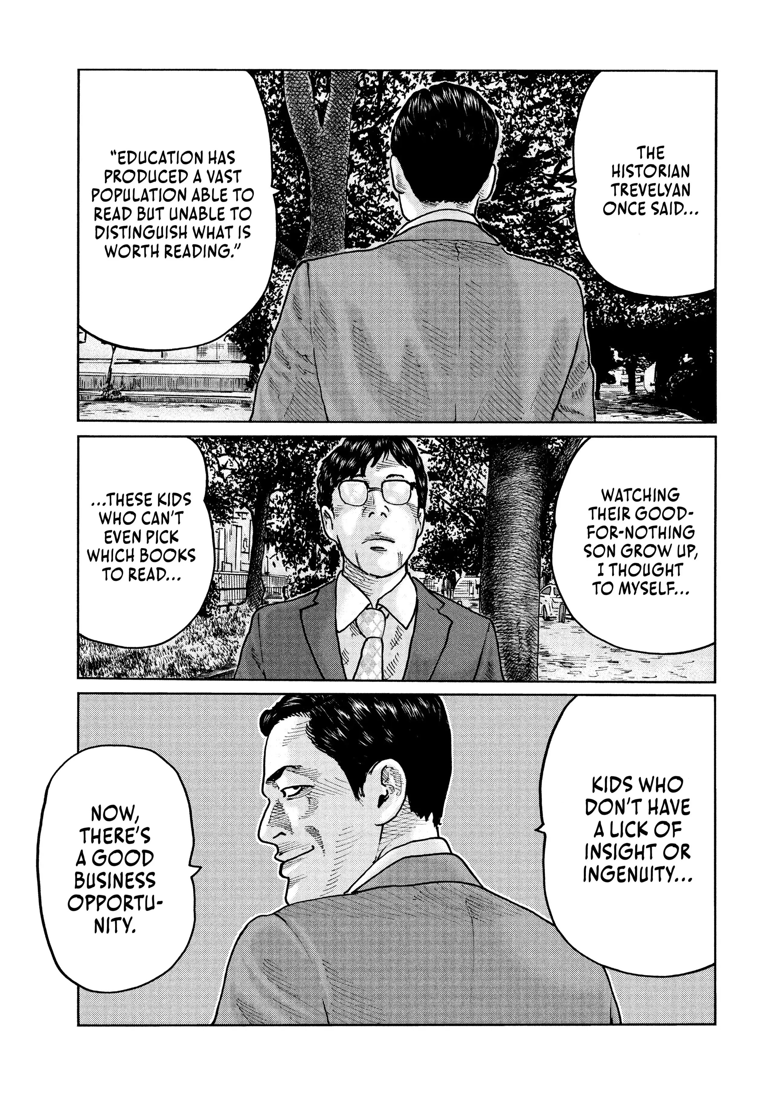 Read The Fable EN Manga Online