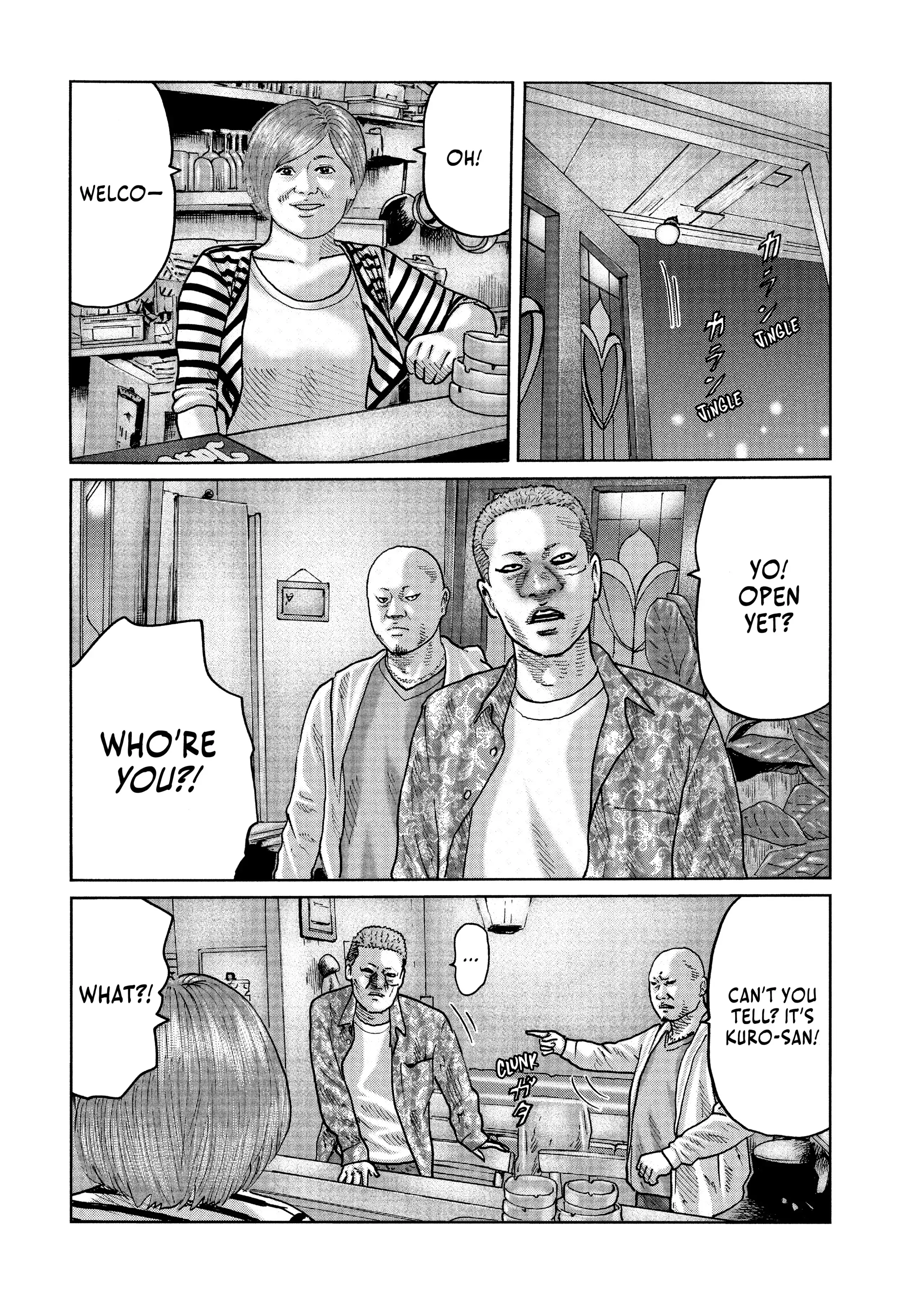 Read The Fable EN Manga Online