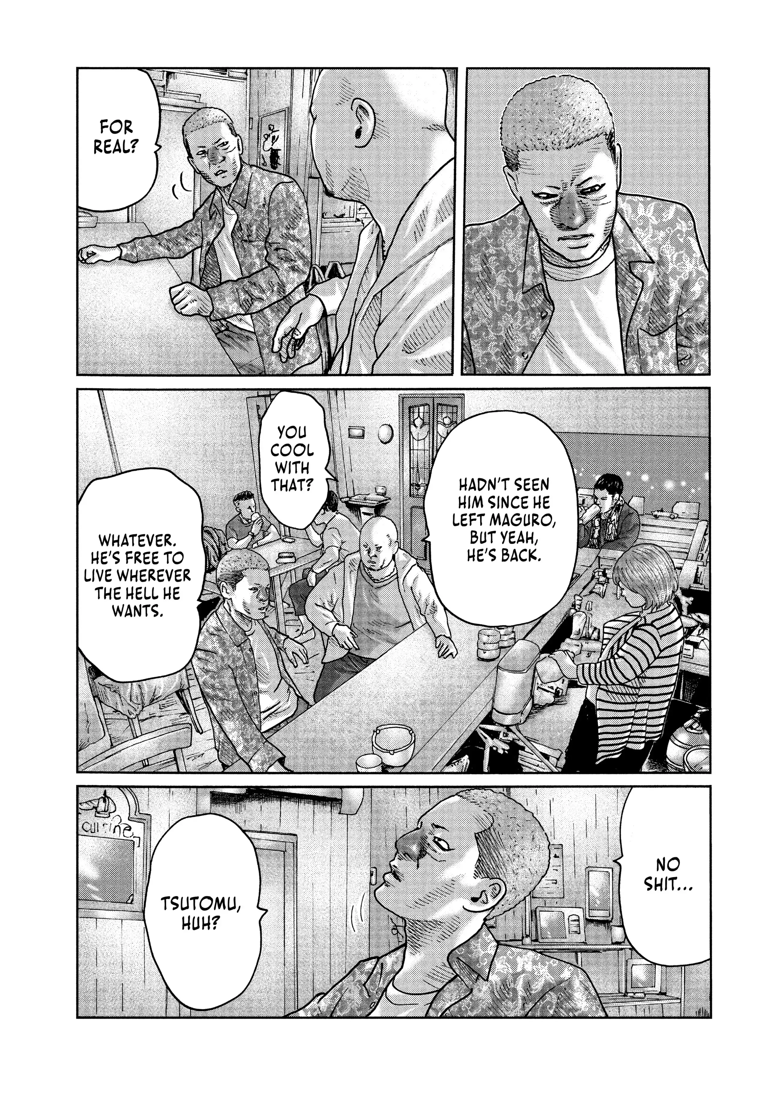 Read The Fable EN Manga Online