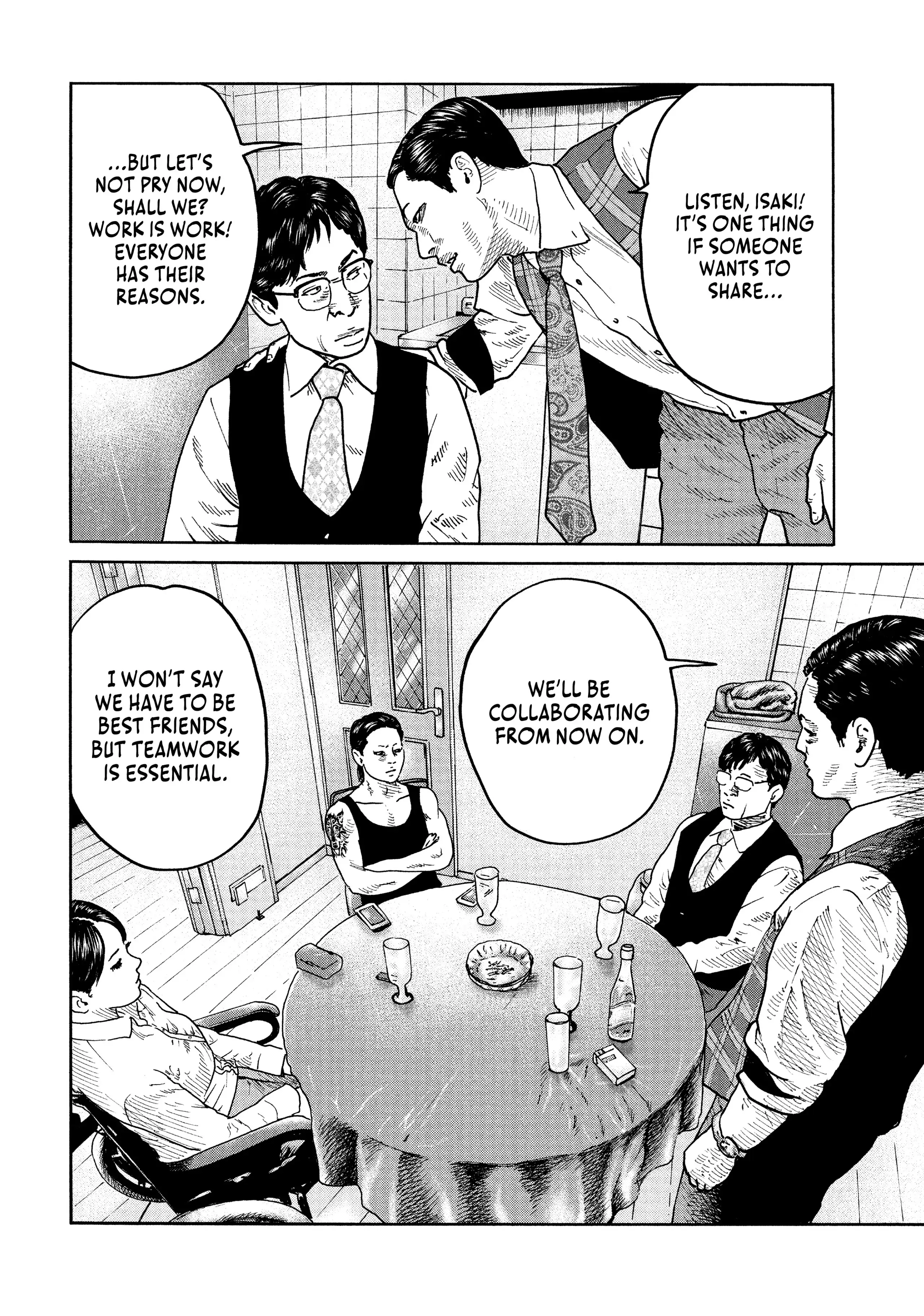 Read The Fable EN Manga Online