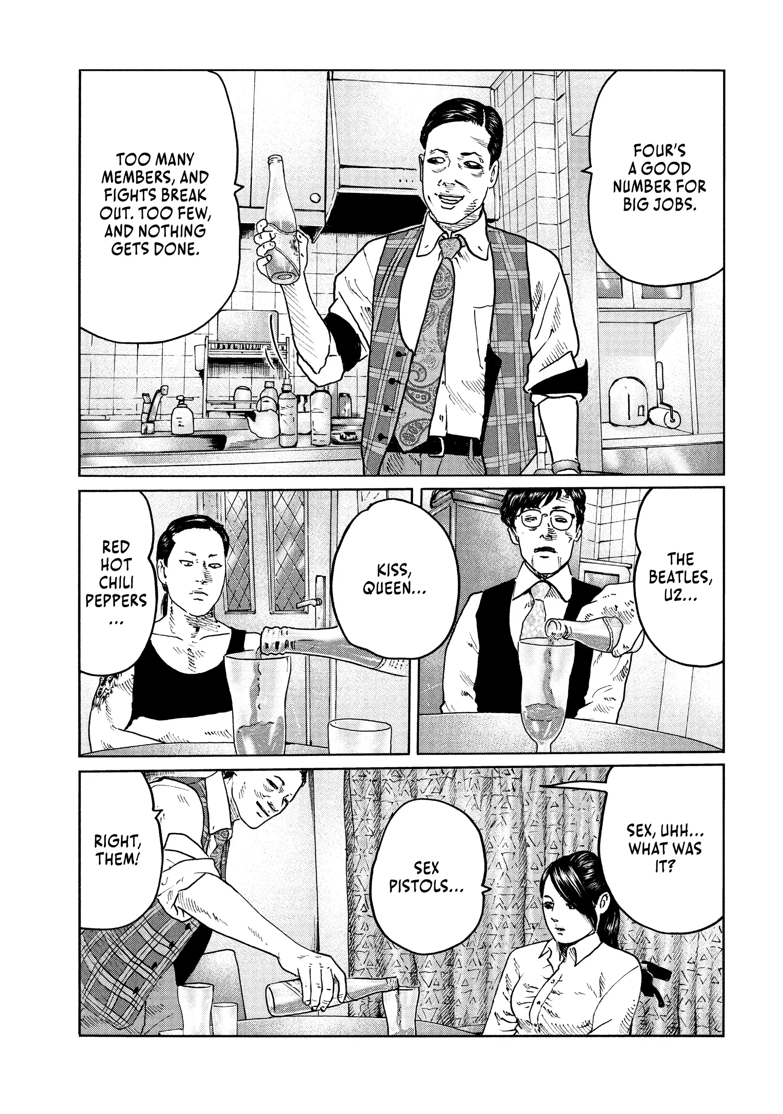 Read The Fable EN Manga Online