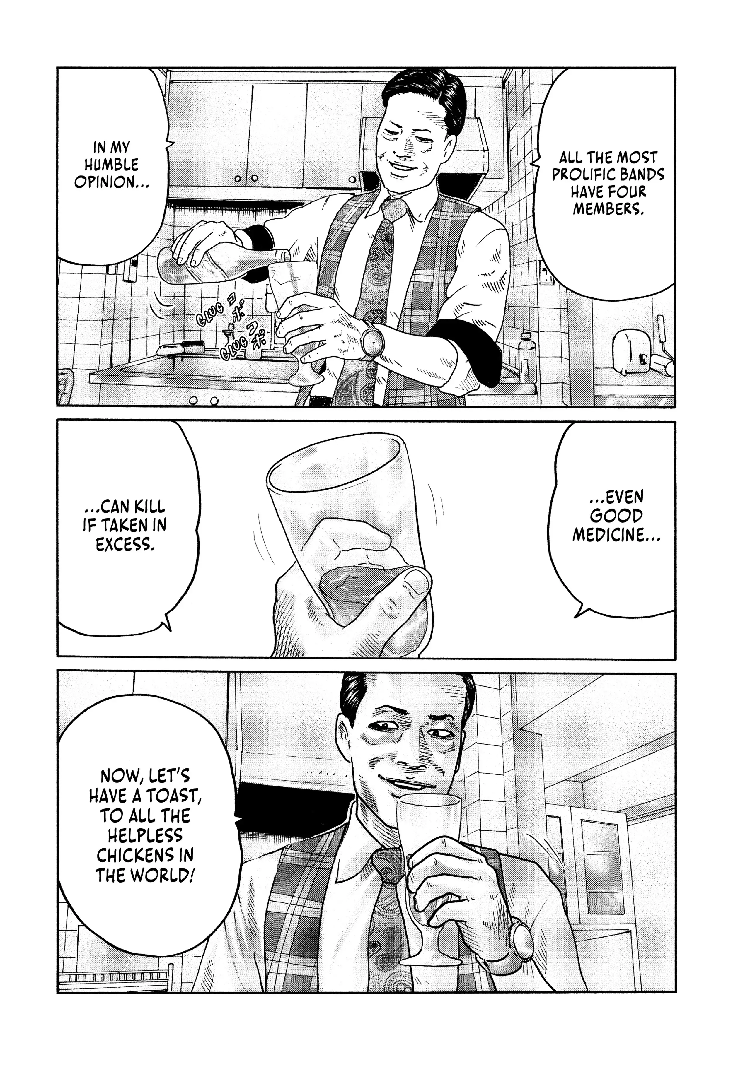Read The Fable EN Manga Online