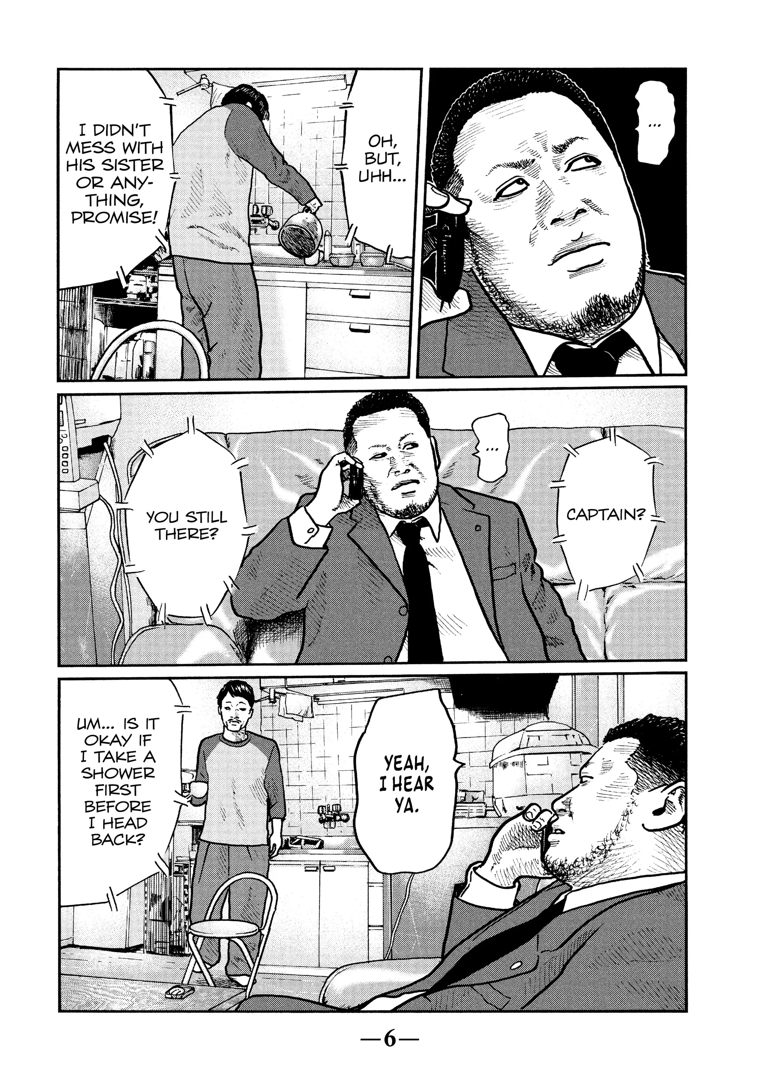 Read The Fable EN Manga Online