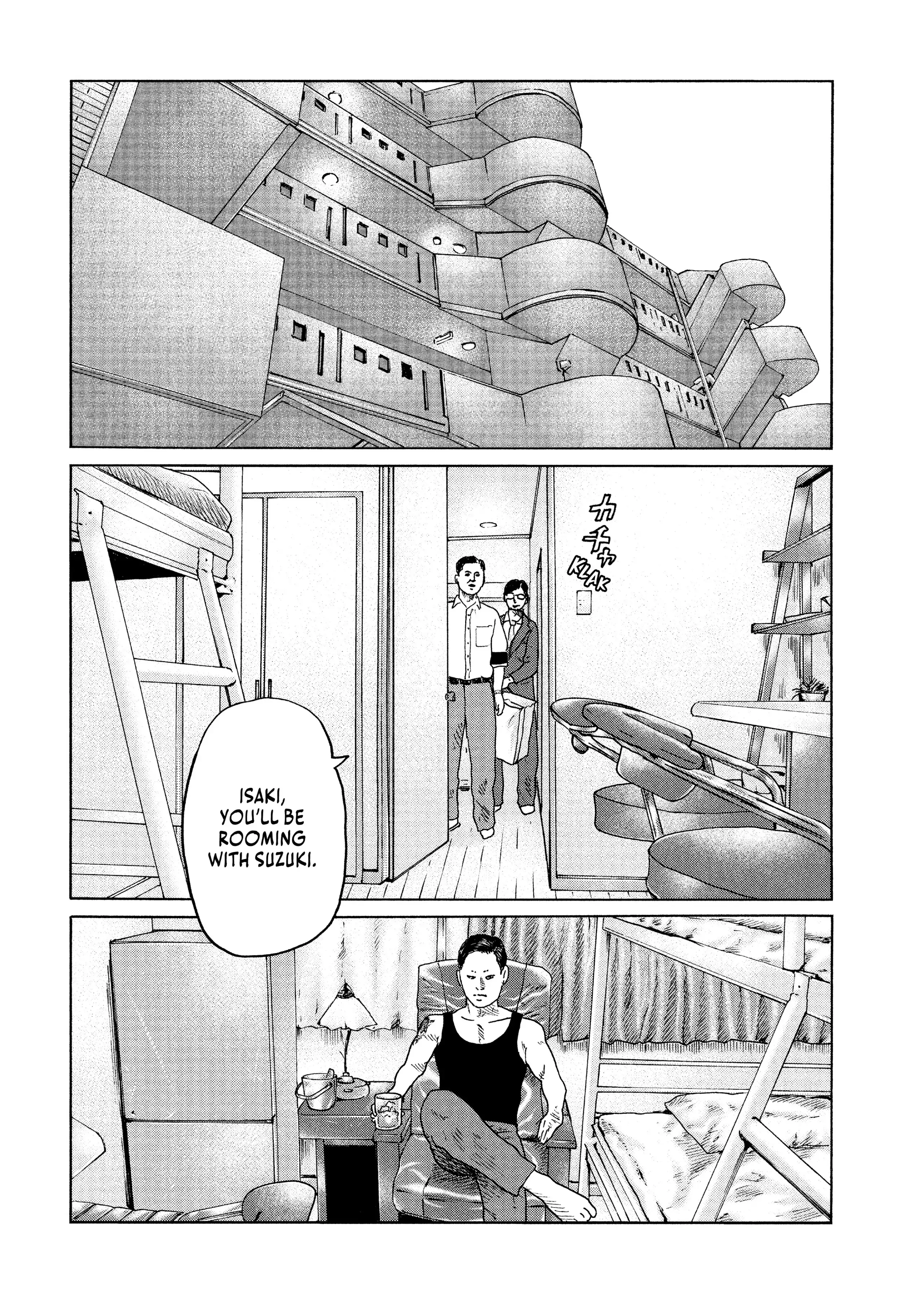Read The Fable EN Manga Online