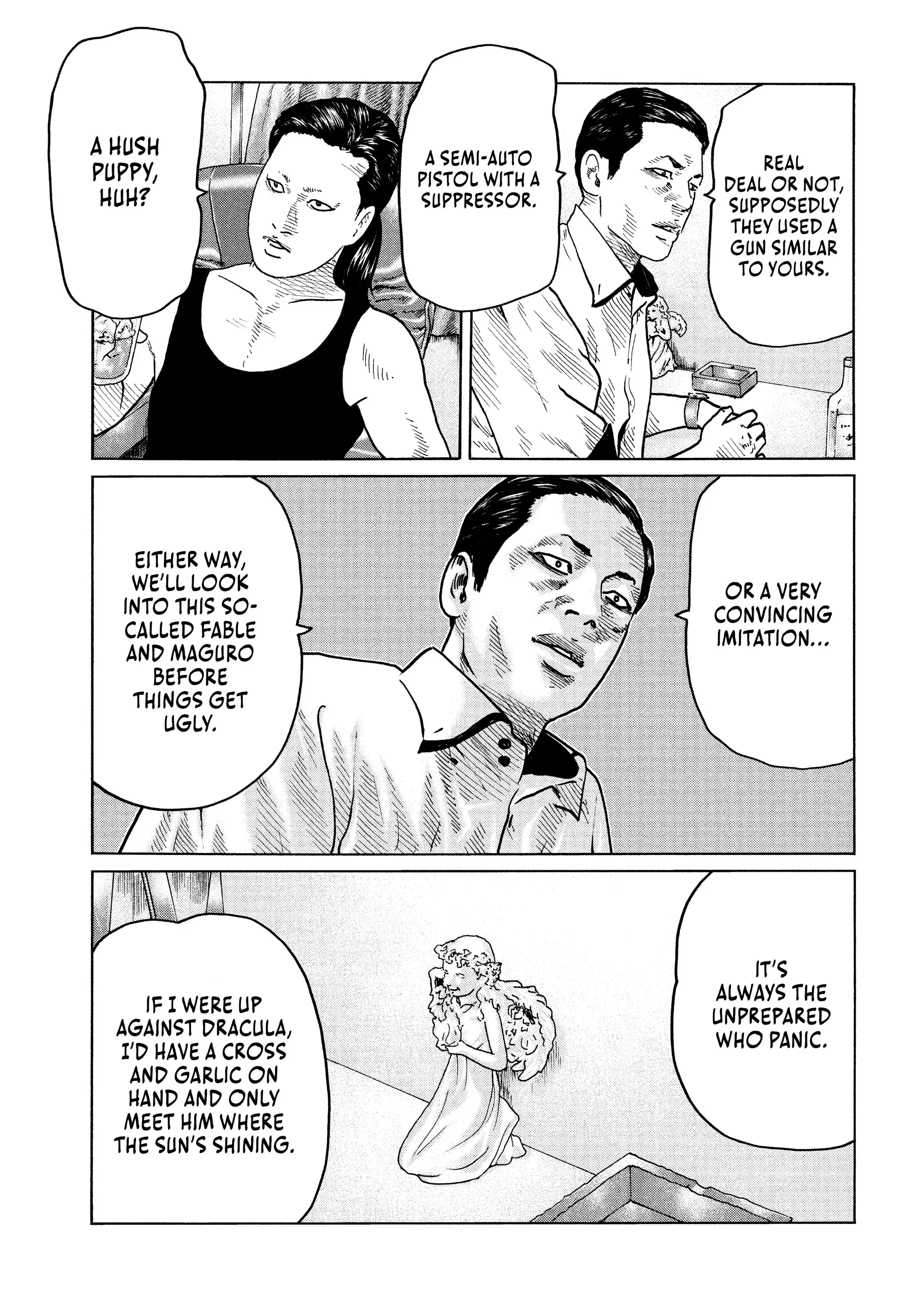 Read The Fable EN Manga Online