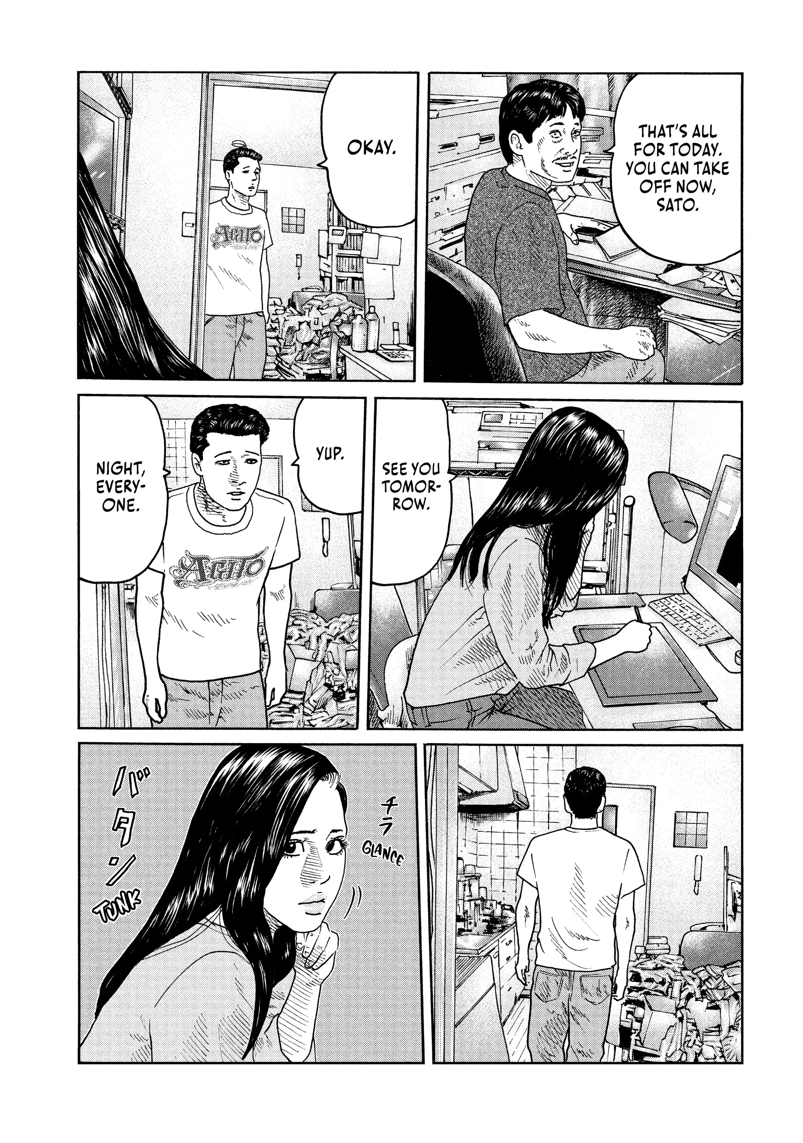 Read The Fable EN Manga Online