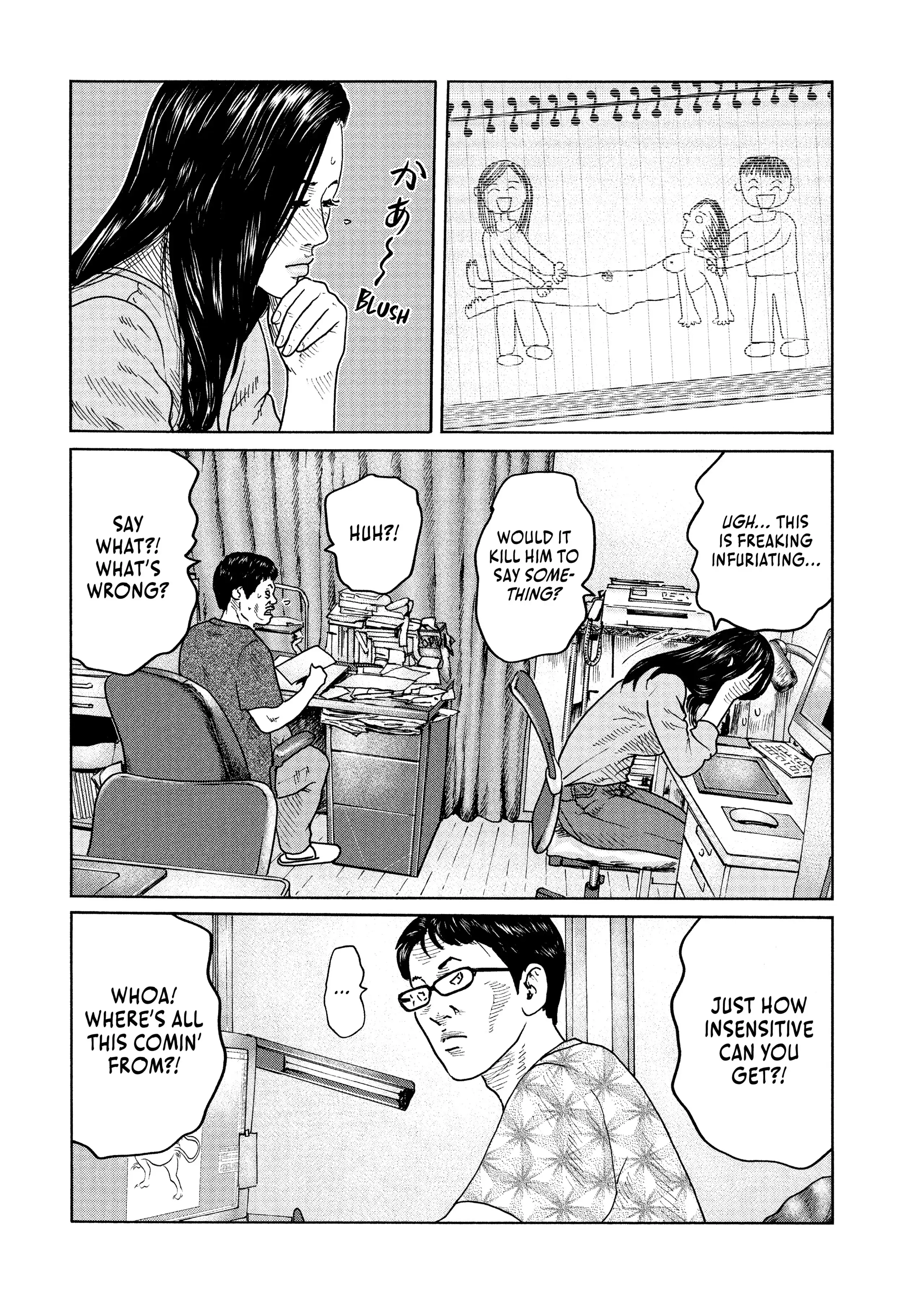 Read The Fable EN Manga Online