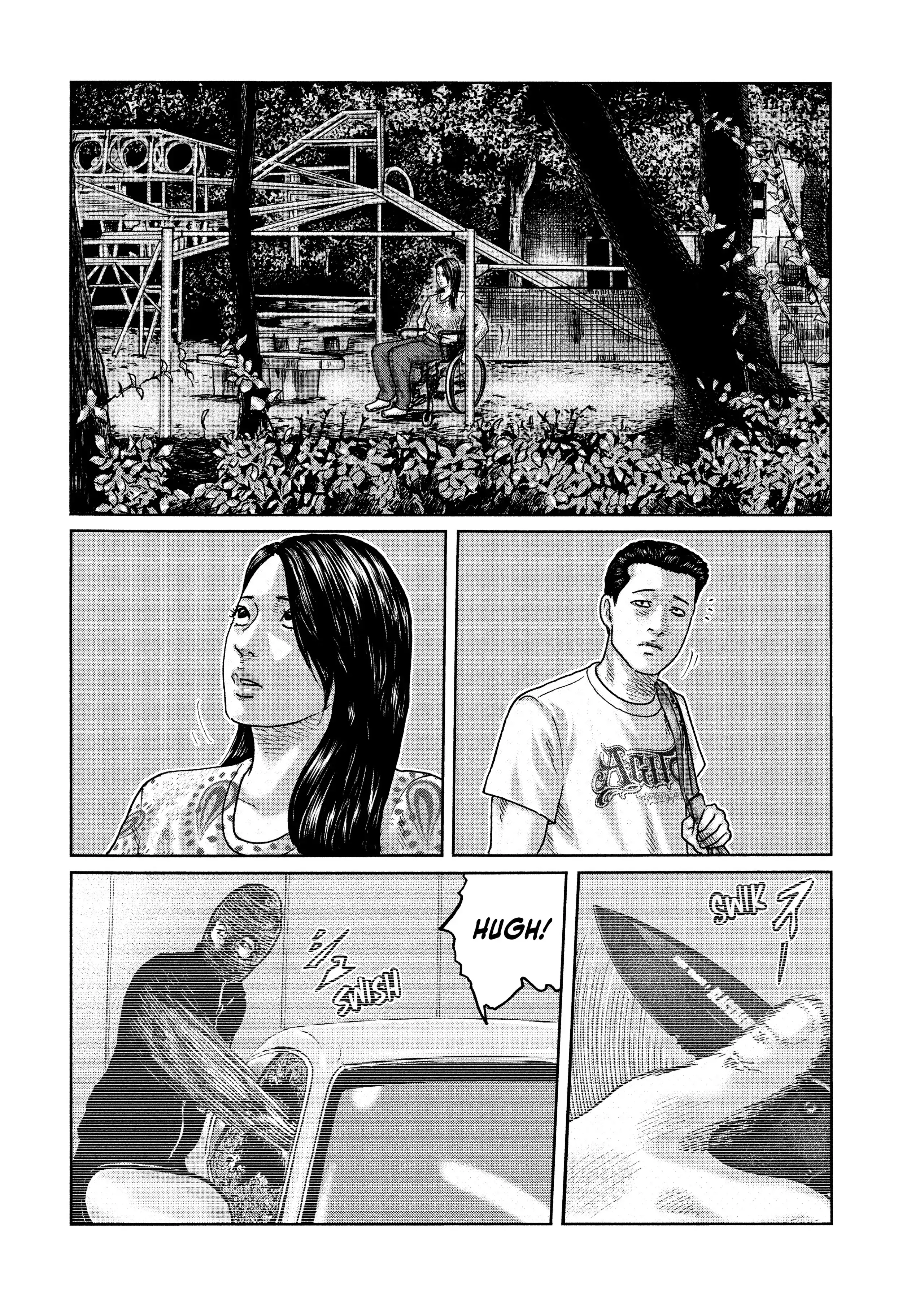 Read The Fable EN Manga Online