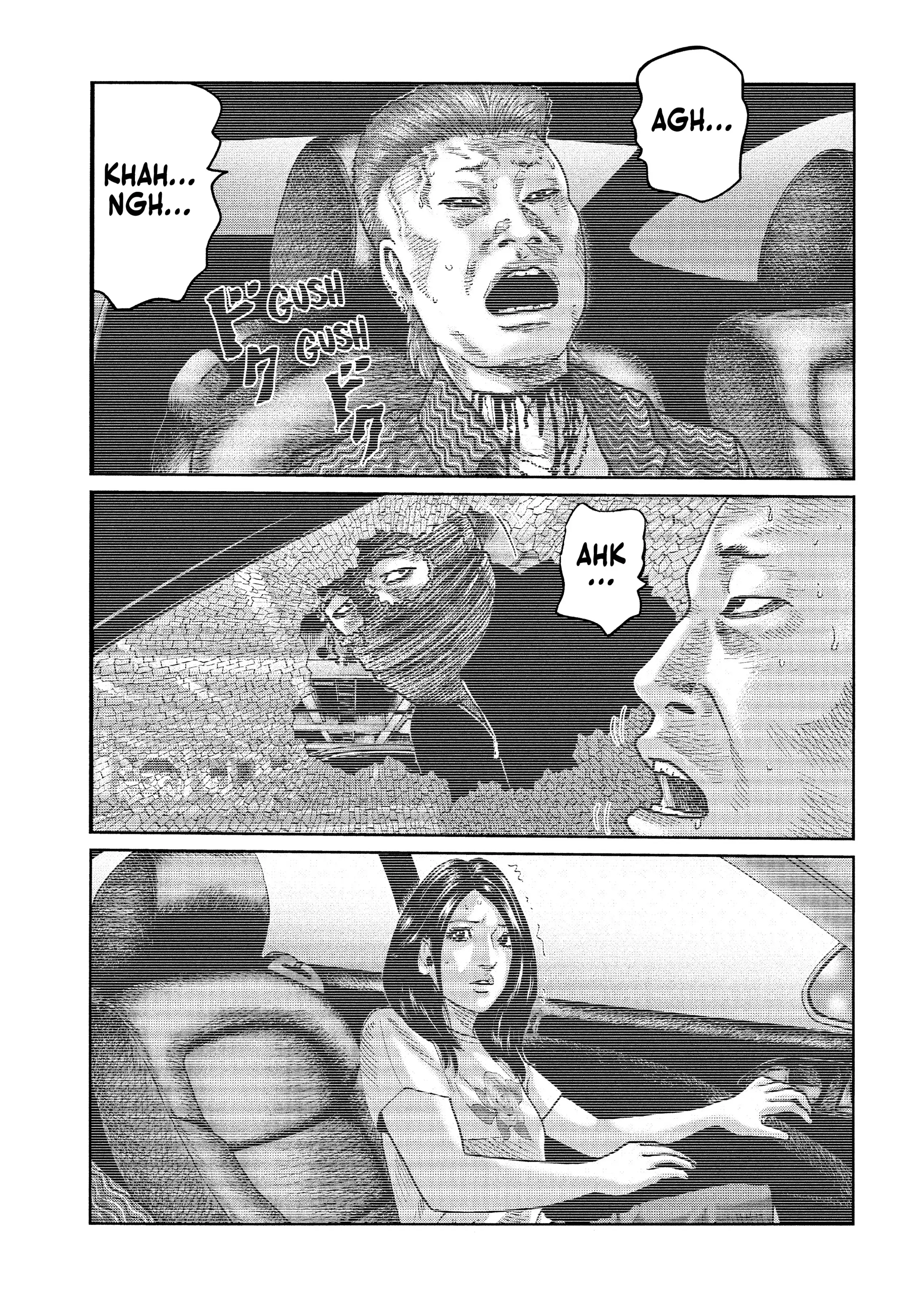 Read The Fable EN Manga Online
