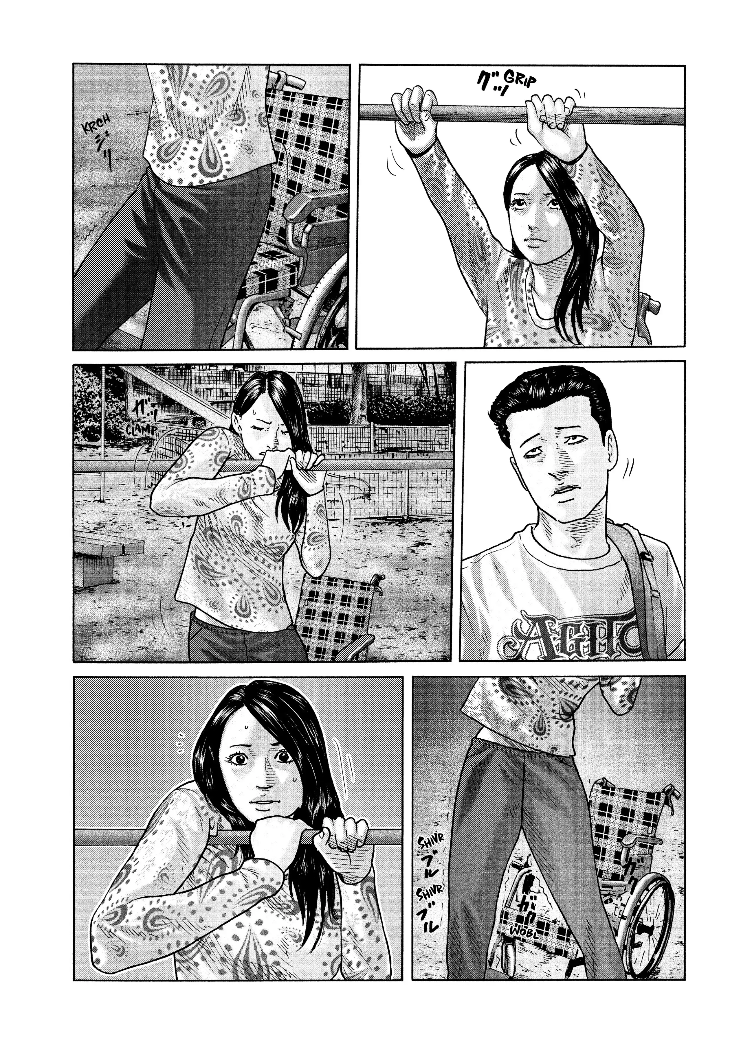 Read The Fable EN Manga Online