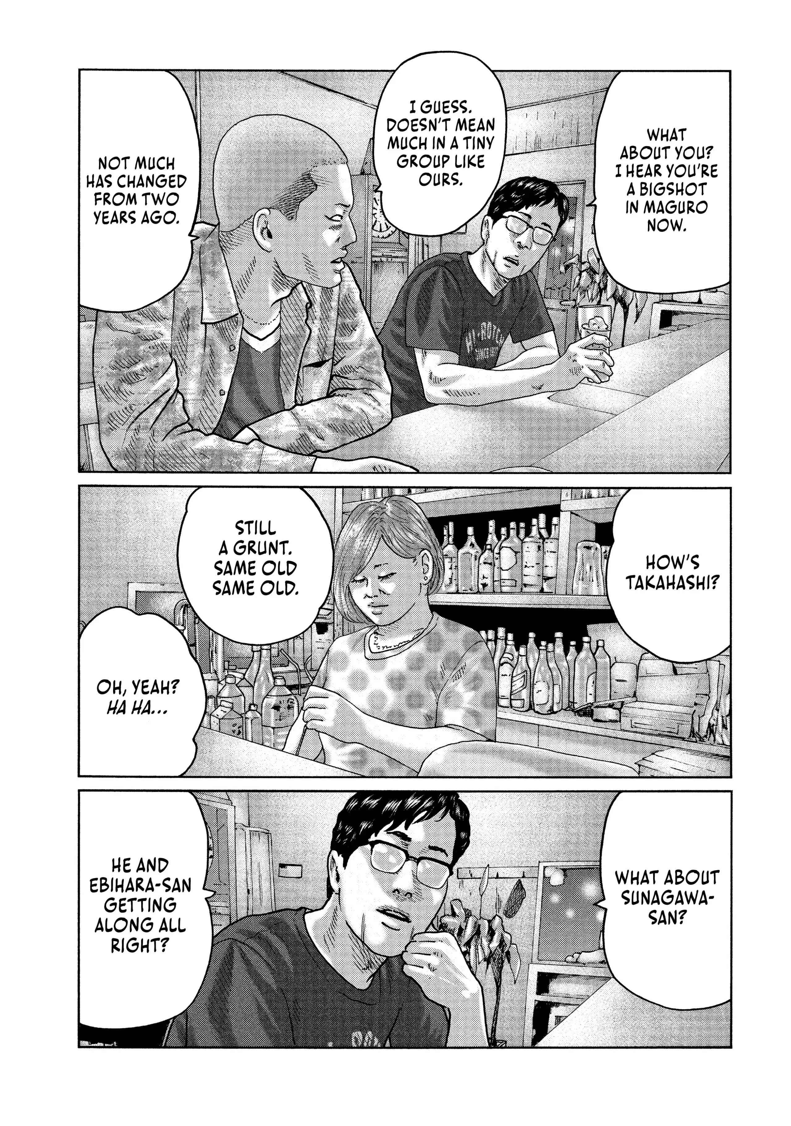 Read The Fable EN Manga Online