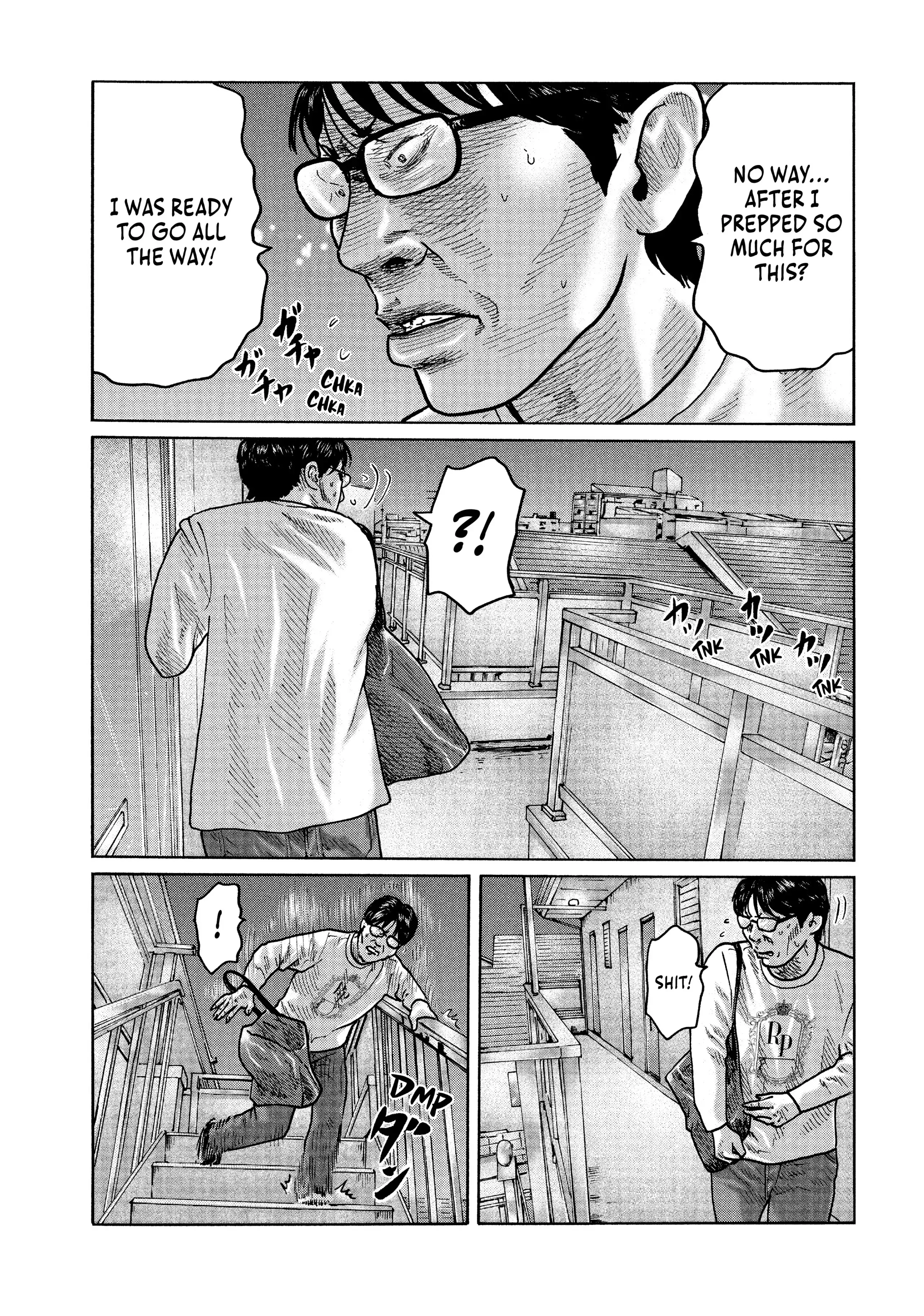 Read The Fable EN Manga Online