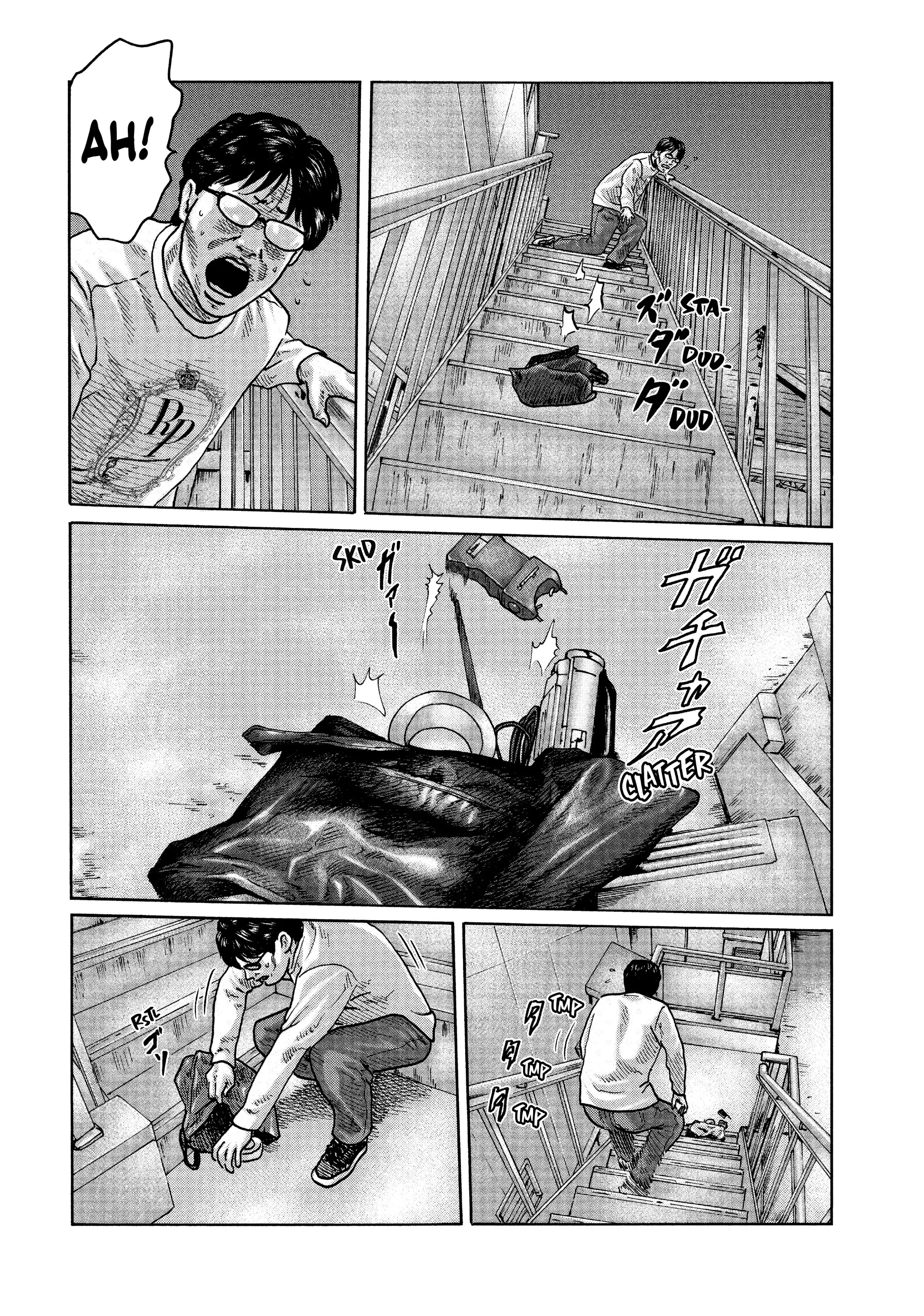 Read The Fable EN Manga Online