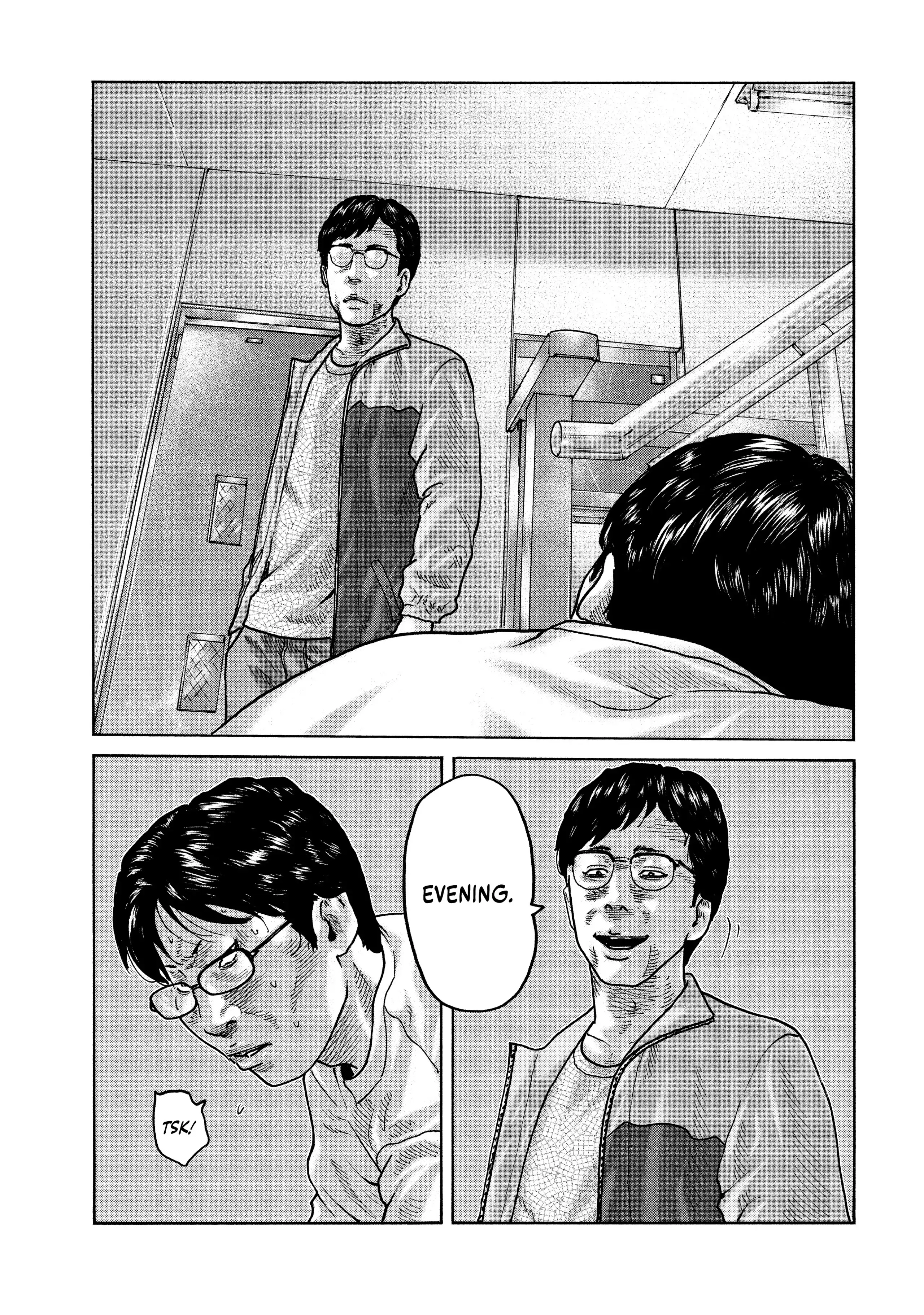 Read The Fable EN Manga Online