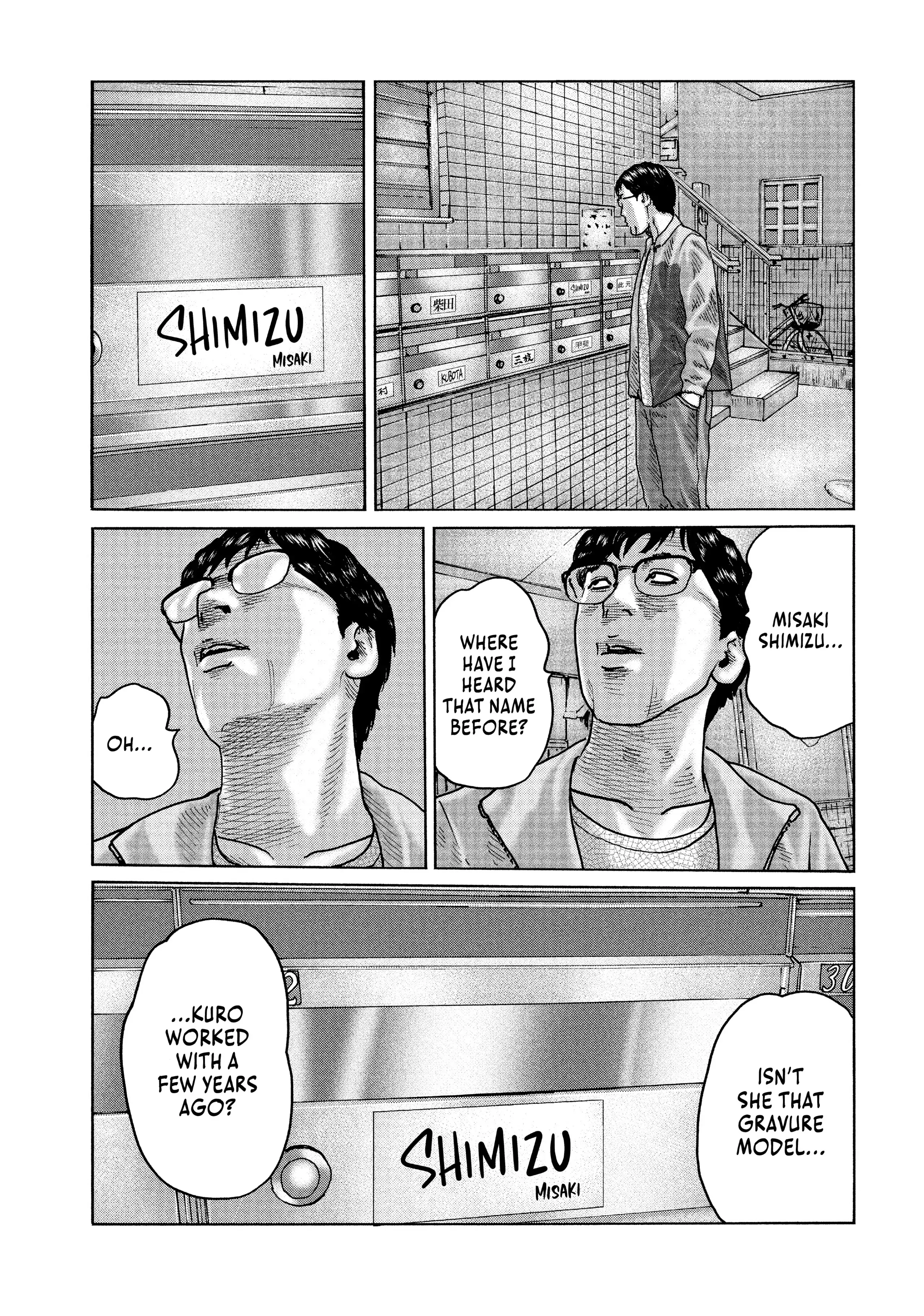 Read The Fable EN Manga Online
