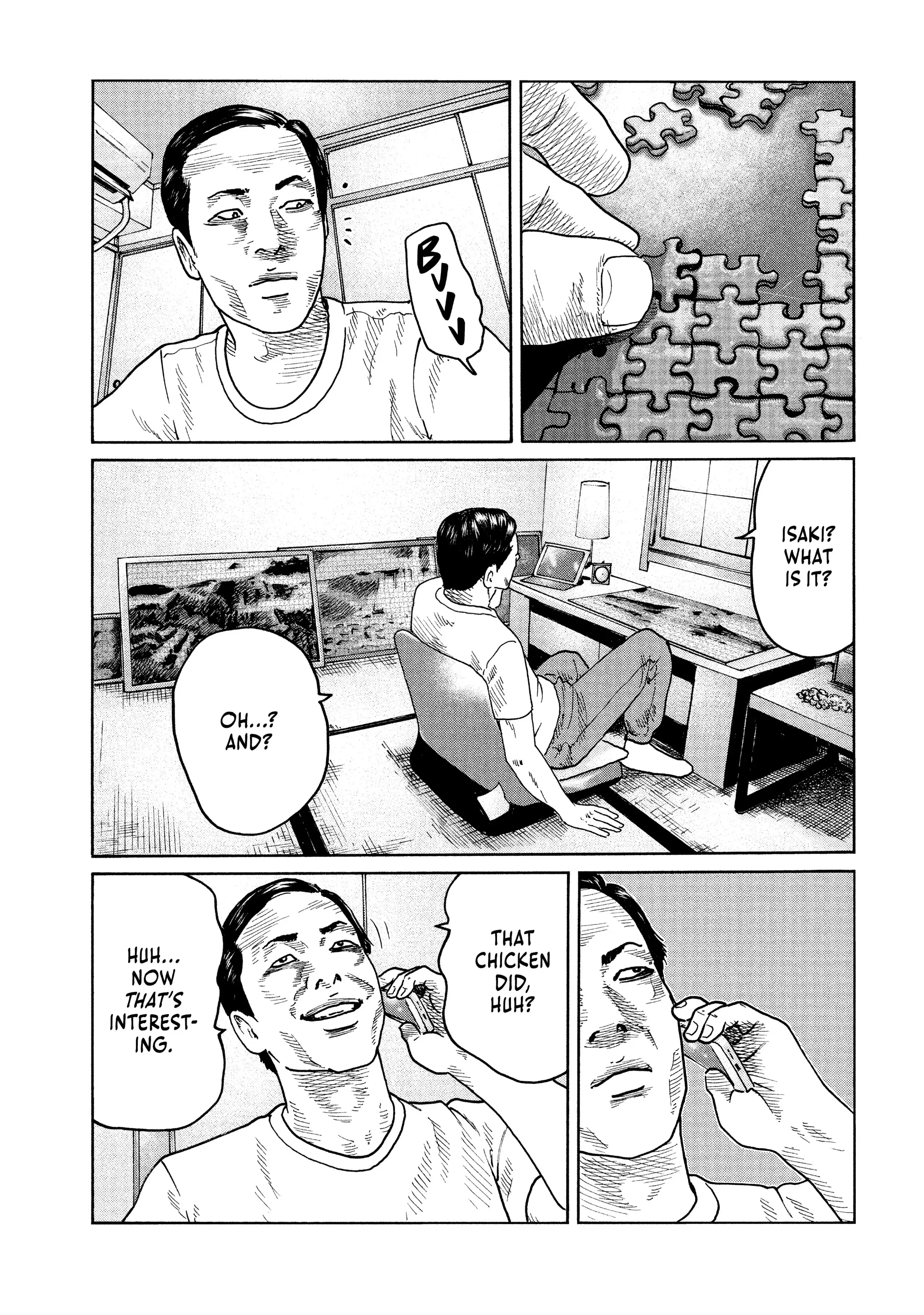 Read The Fable EN Manga Online