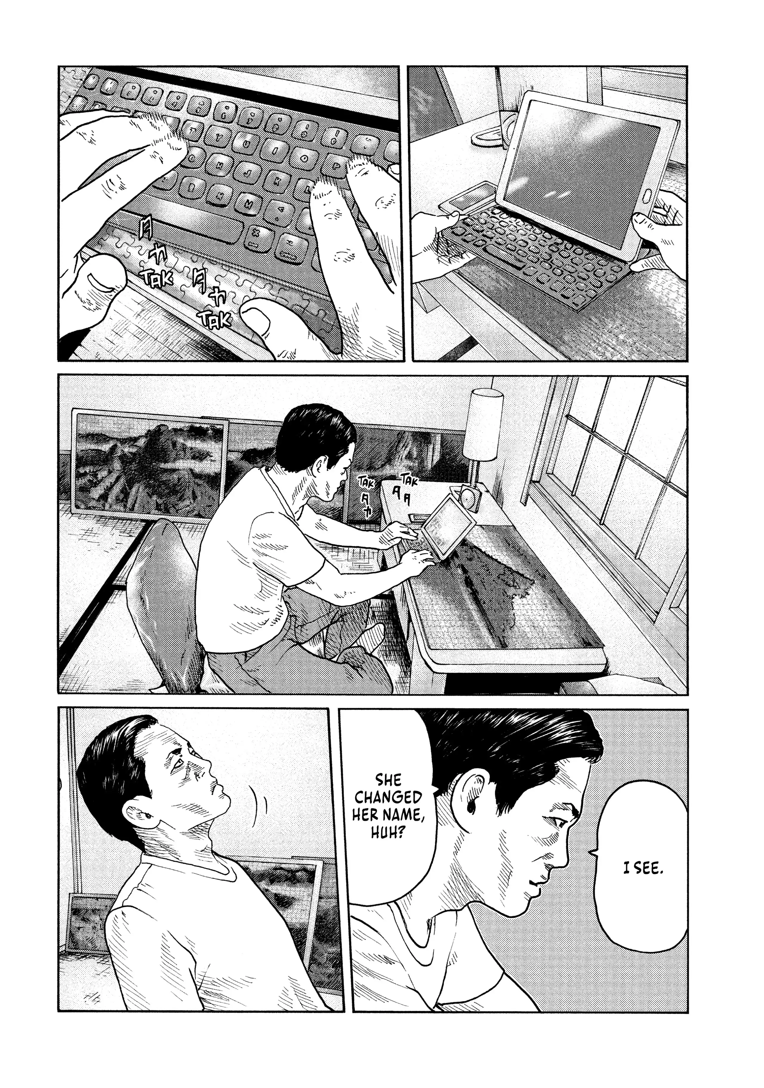 Read The Fable EN Manga Online