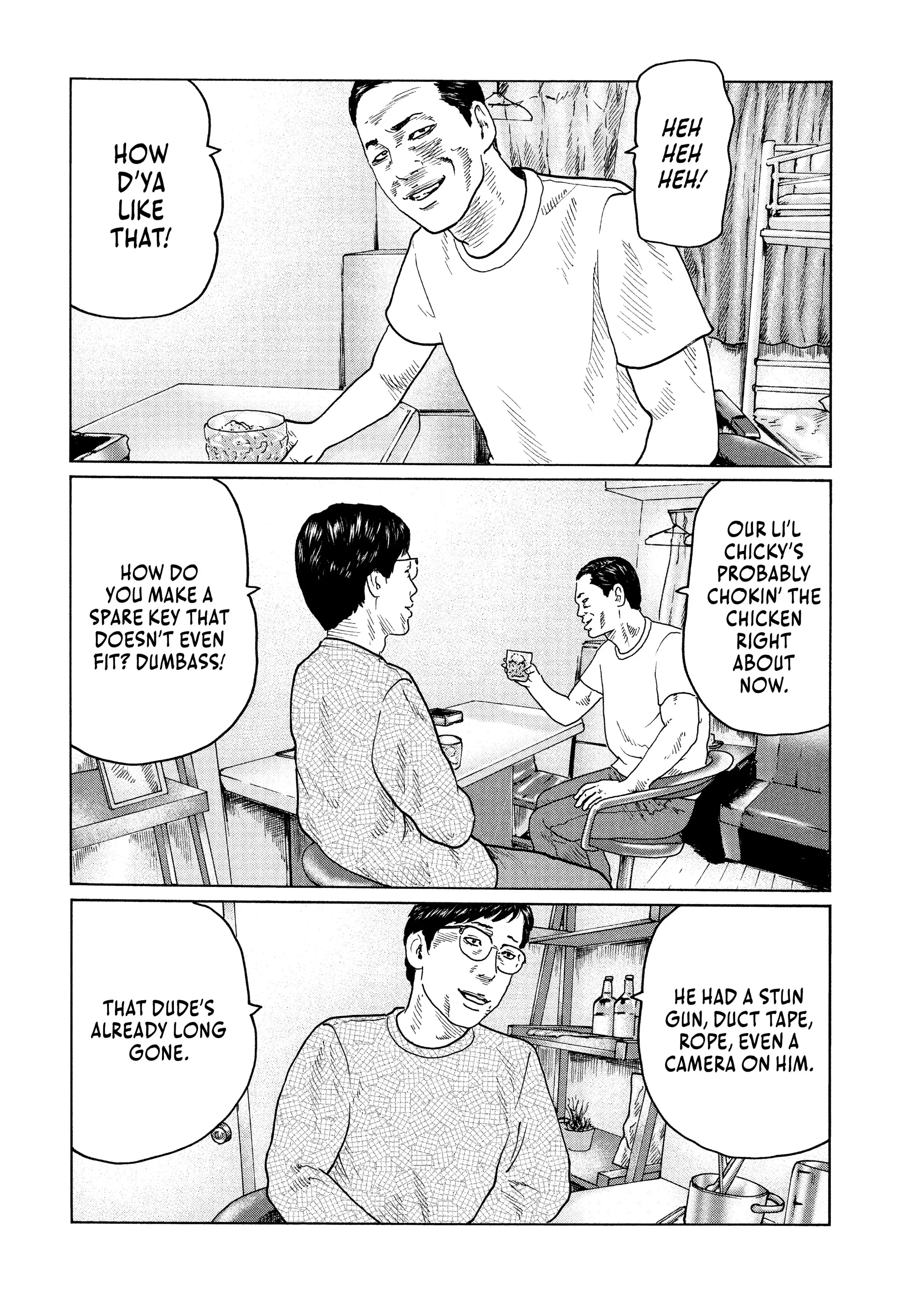 Read The Fable EN Manga Online
