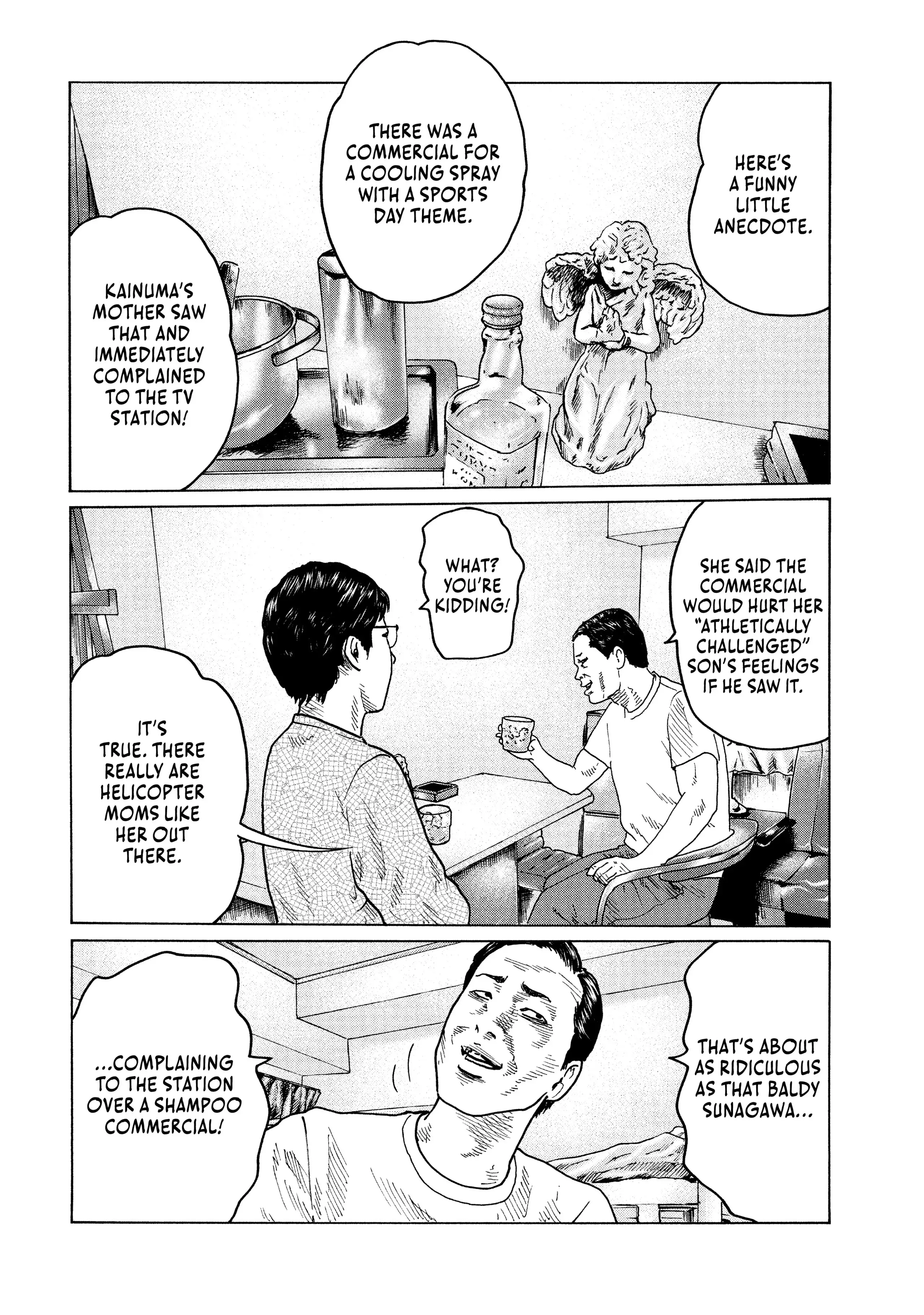 Read The Fable EN Manga Online