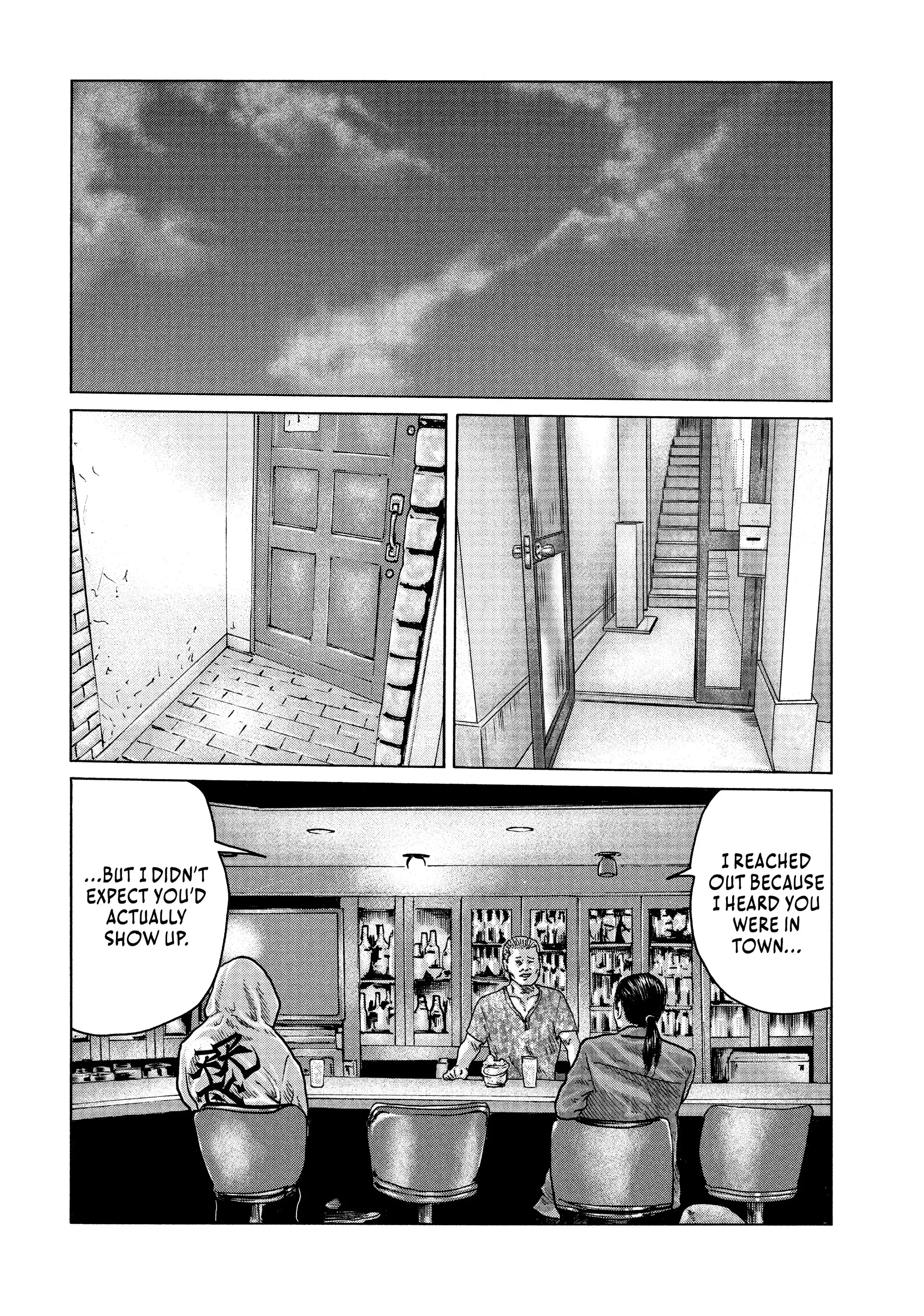 Read The Fable EN Manga Online