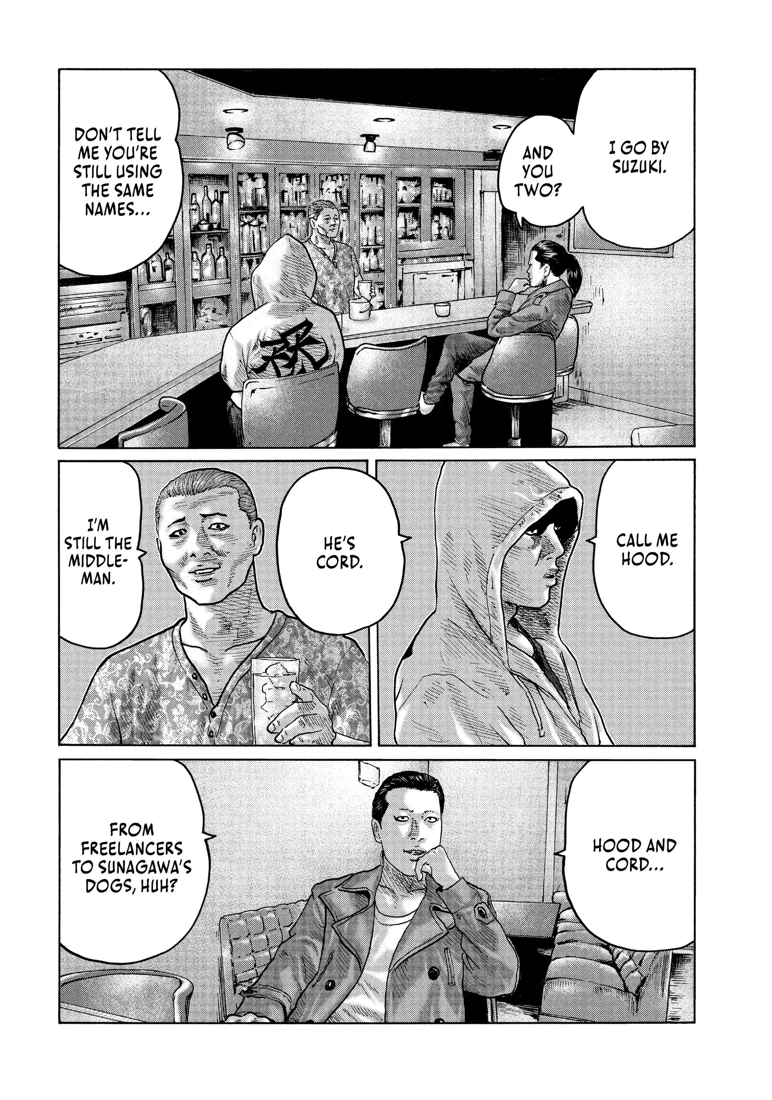 Read The Fable EN Manga Online